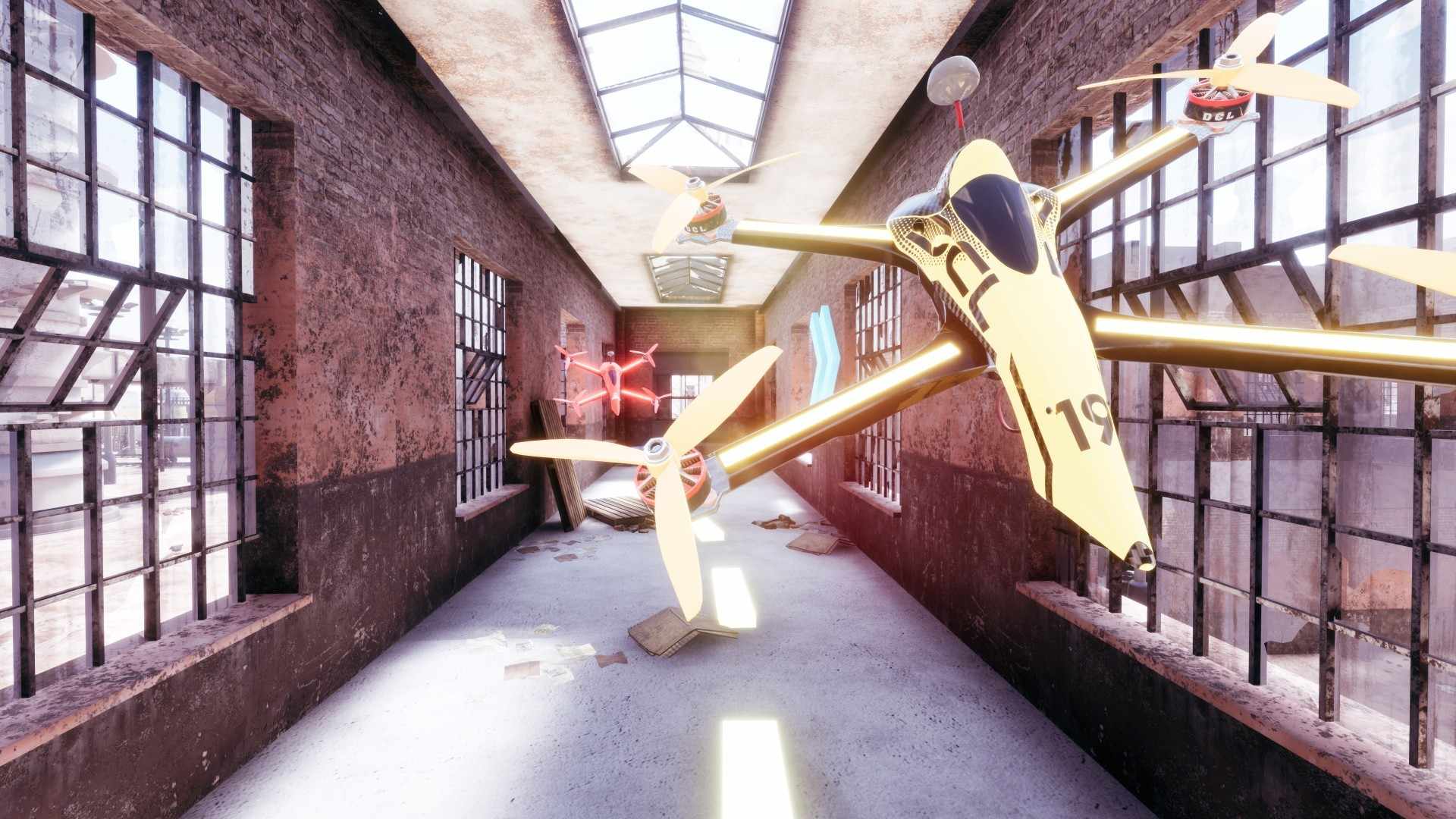 DCL无人机冠军联盟/DCL - The Game_5