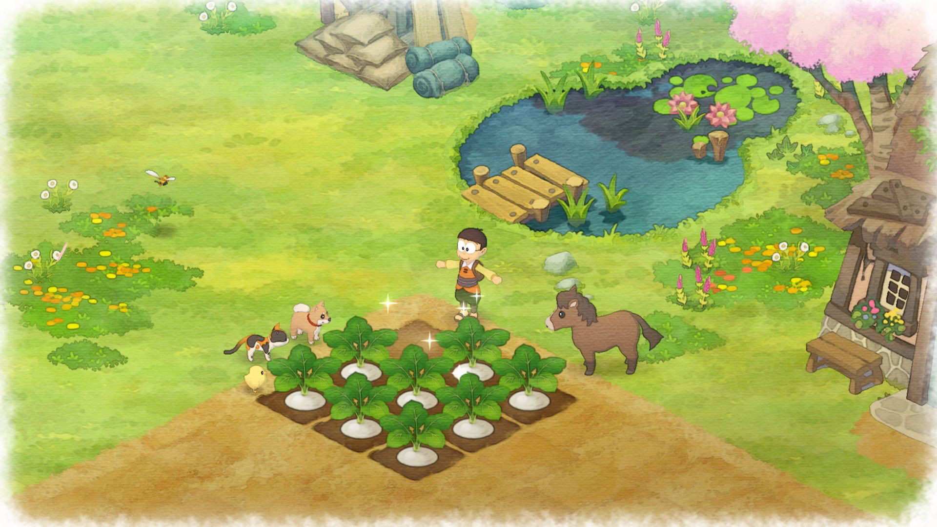 哆啦A梦：大雄的牧场物/DORAEMON Story of Seasons_5