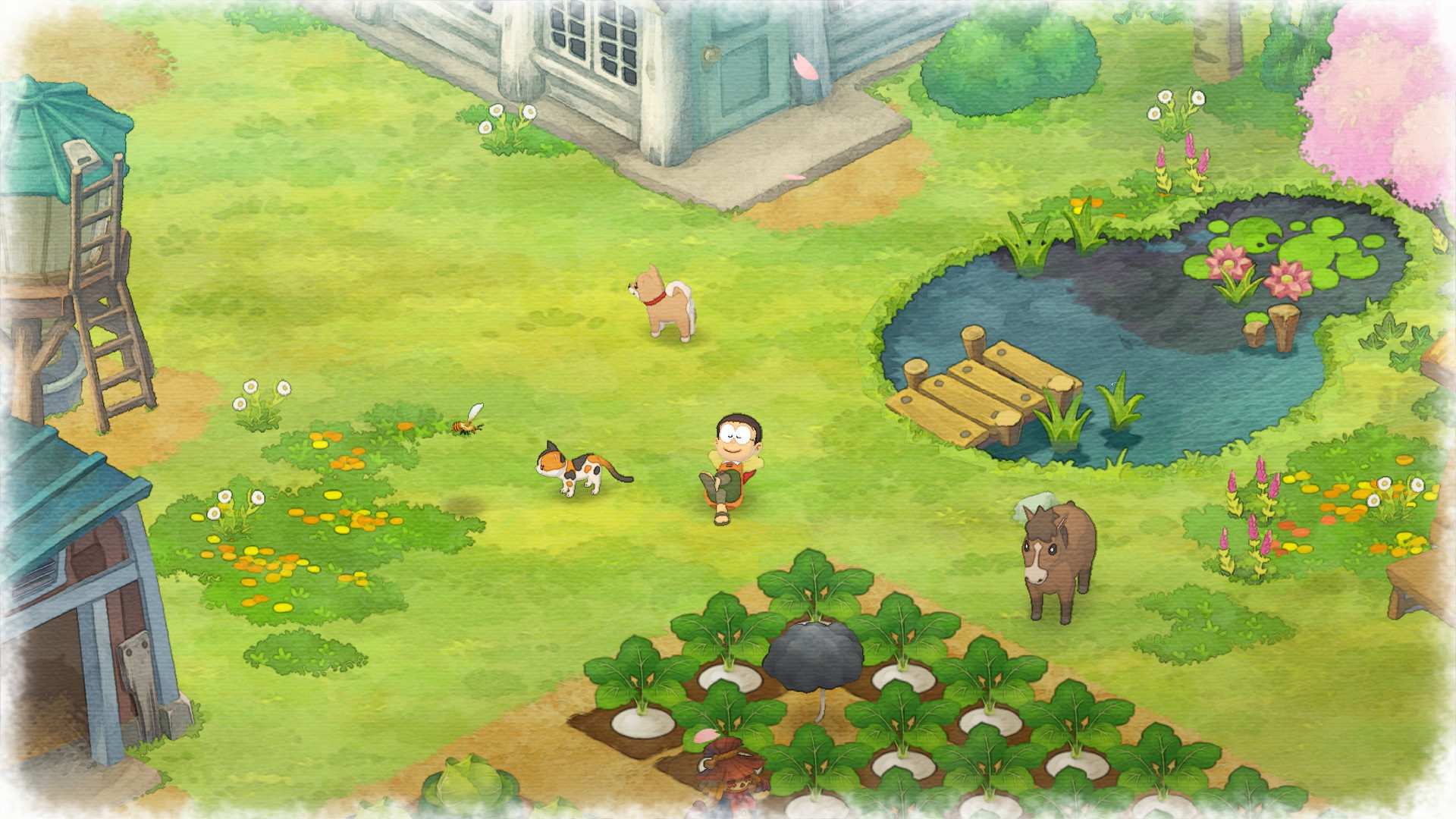 哆啦A梦：大雄的牧场物/DORAEMON Story of Seasons_0