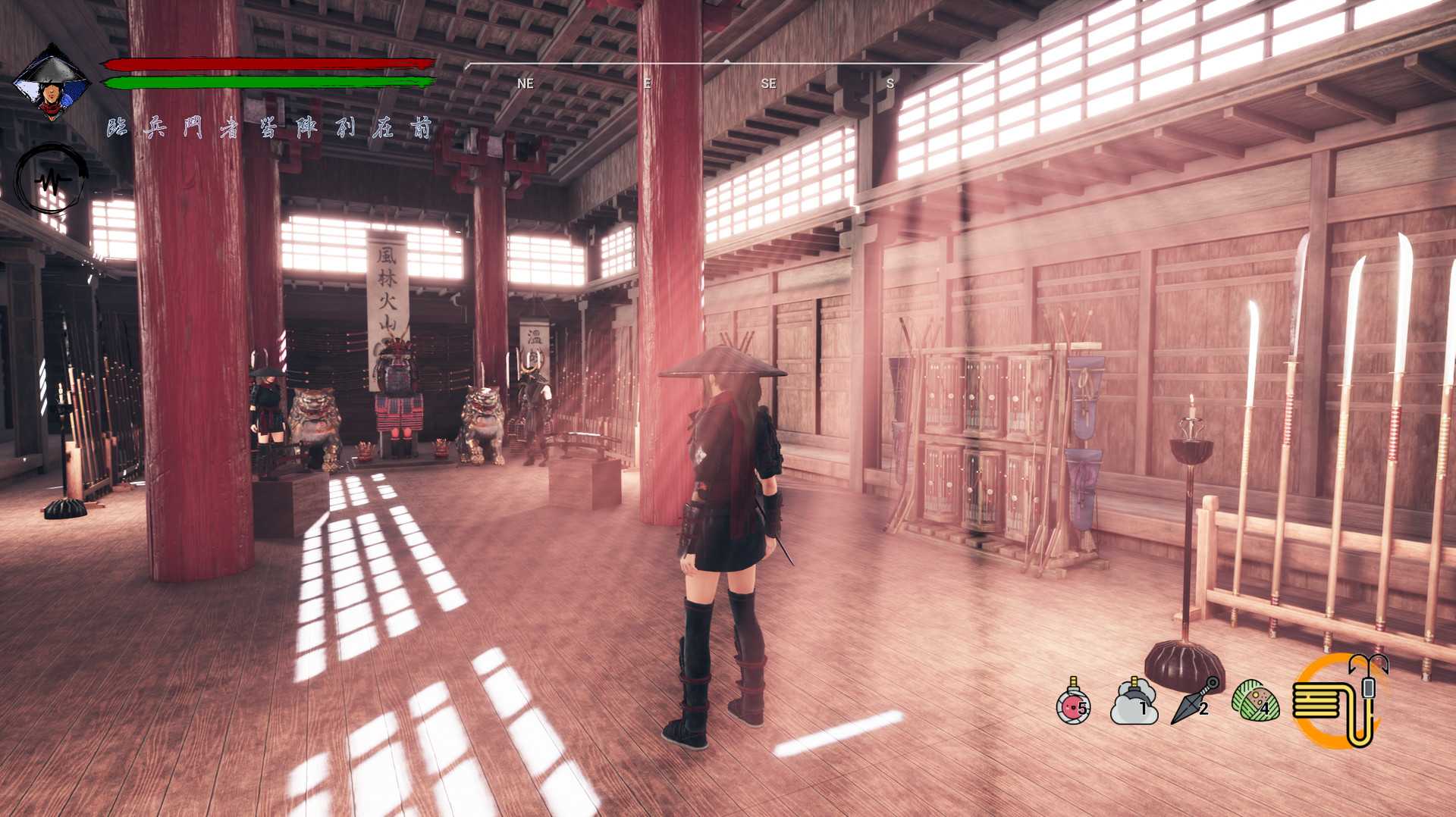 忍者传：三好家的陨落/Tale of Ninja: Fall of the Miyoshi_2