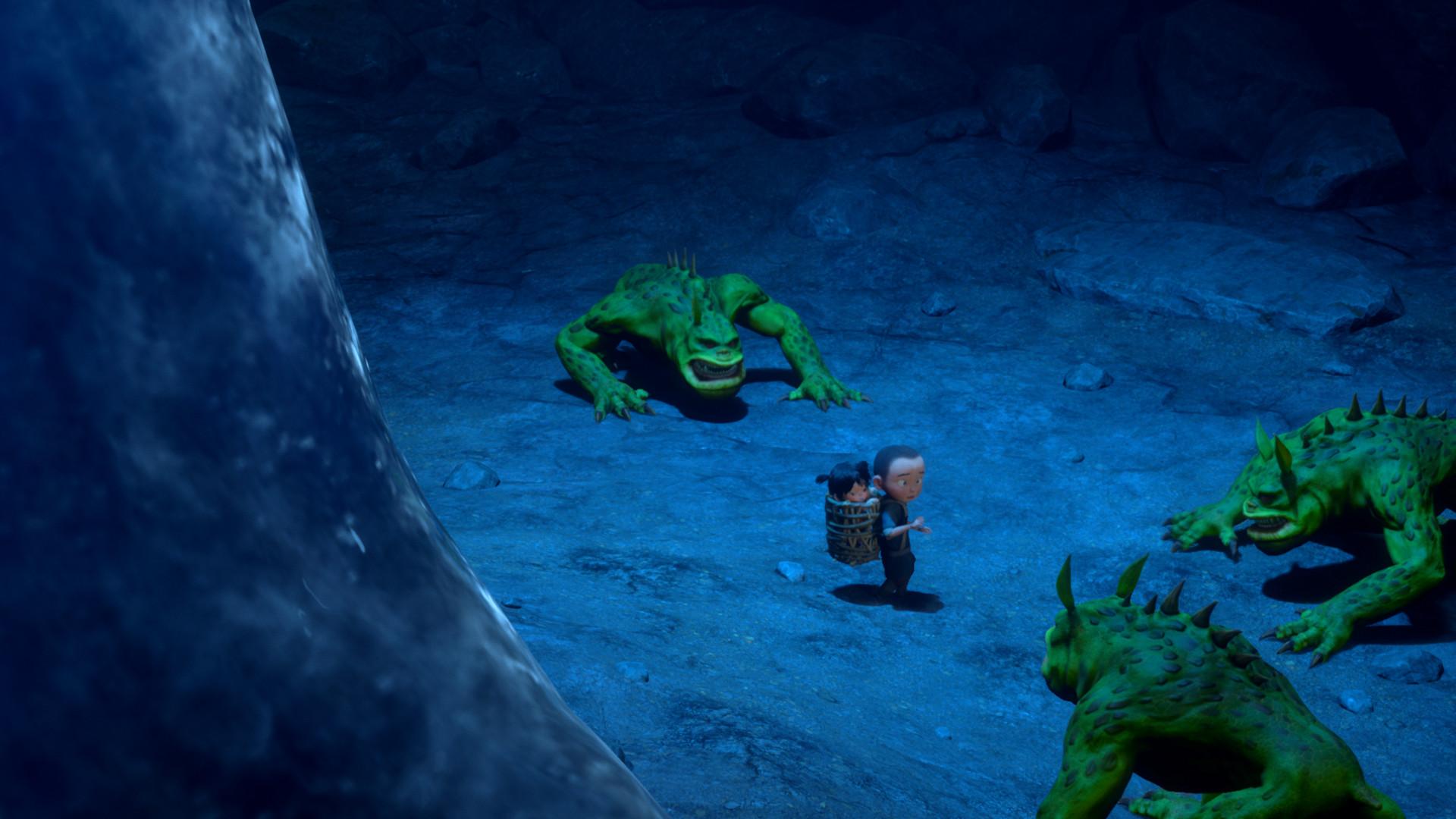 西游记之大圣归来/MONKEY KING HERO IS BACK Deluxe Edition_3