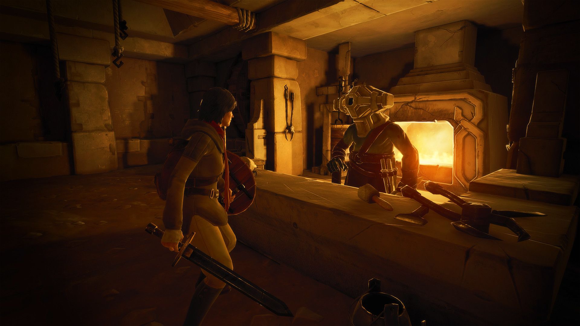 克罗诺斯：灰烬之前/Chronos: Before the Ashes_4