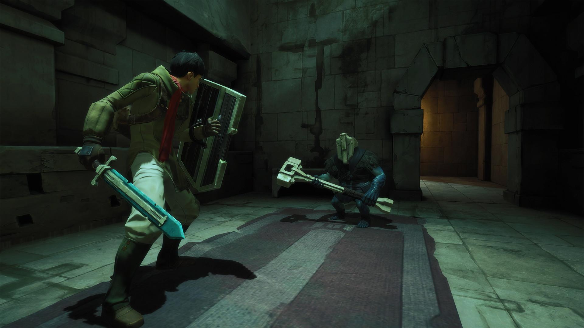 克罗诺斯：灰烬之前/Chronos: Before the Ashes_5