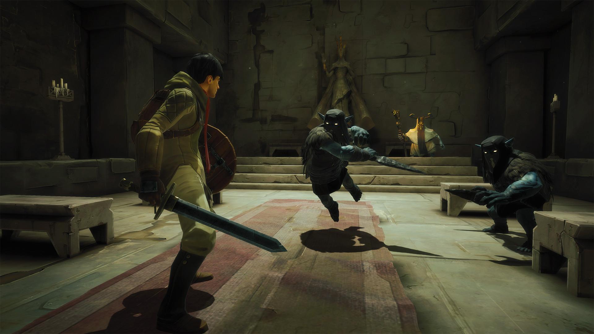 克罗诺斯：灰烬之前/Chronos: Before the Ashes_0