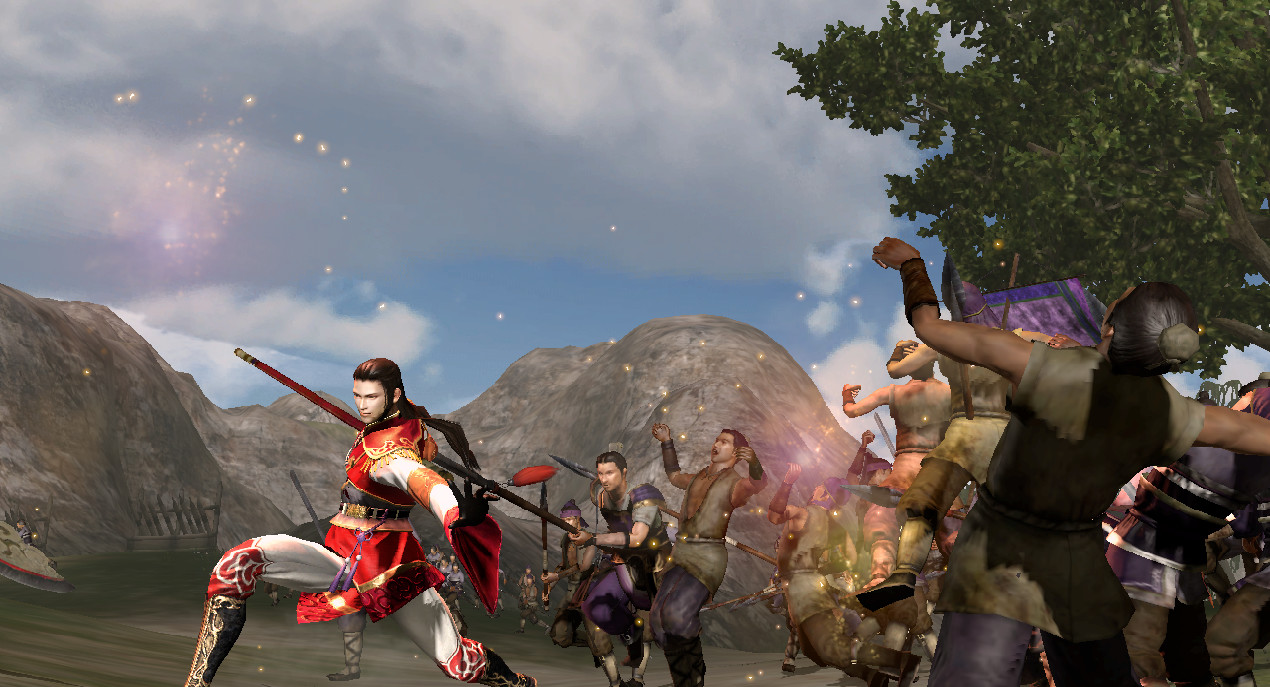 真三国无双6:猛将传终极版/DYNASTY WARRIORS 7: Xtreme Legends Definitive Edition_2