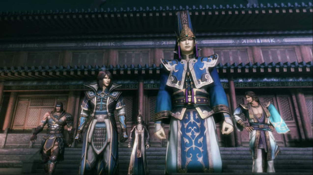真三国无双6:猛将传终极版/DYNASTY WARRIORS 7: Xtreme Legends Definitive Edition_0