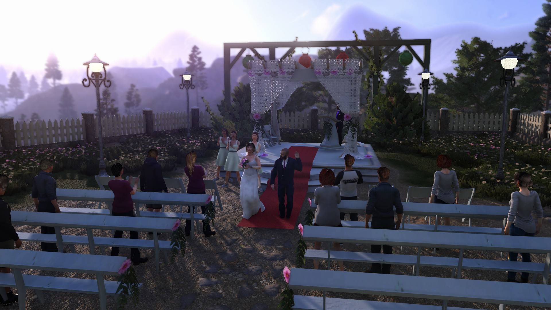 伐木工王朝/Lumberjack's Dynasty_5