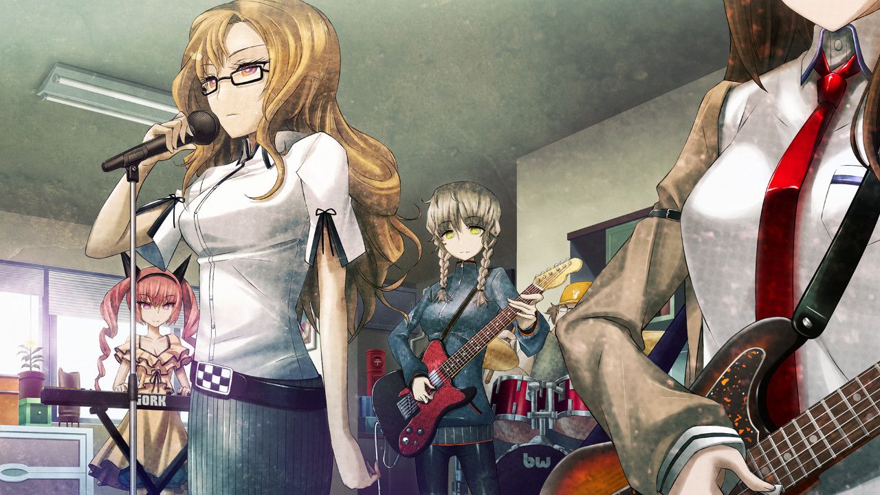 命运石之门：比翼恋理的爱人/STEINS;GATE: My Darling's Embrace_3