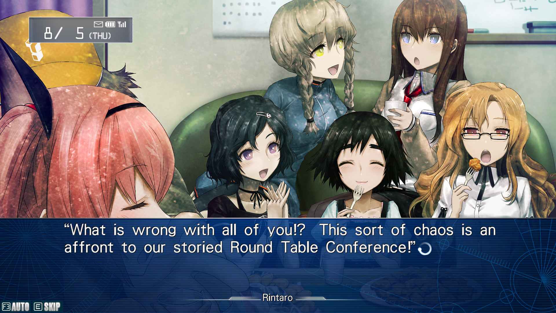 命运石之门：比翼恋理的爱人/STEINS;GATE: My Darling's Embrace_1