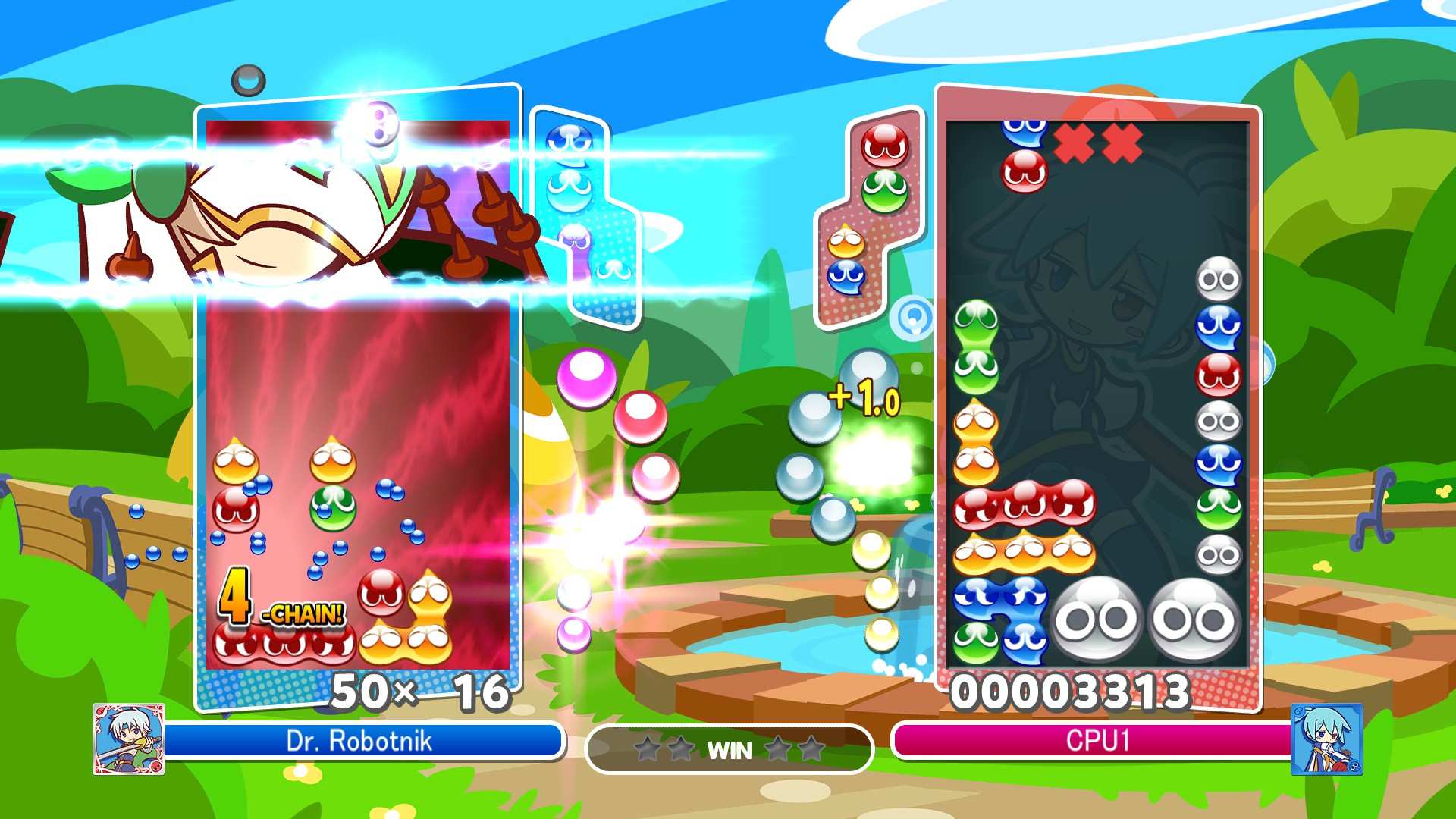 魔法气泡/Puyo Puyo Champions_3
