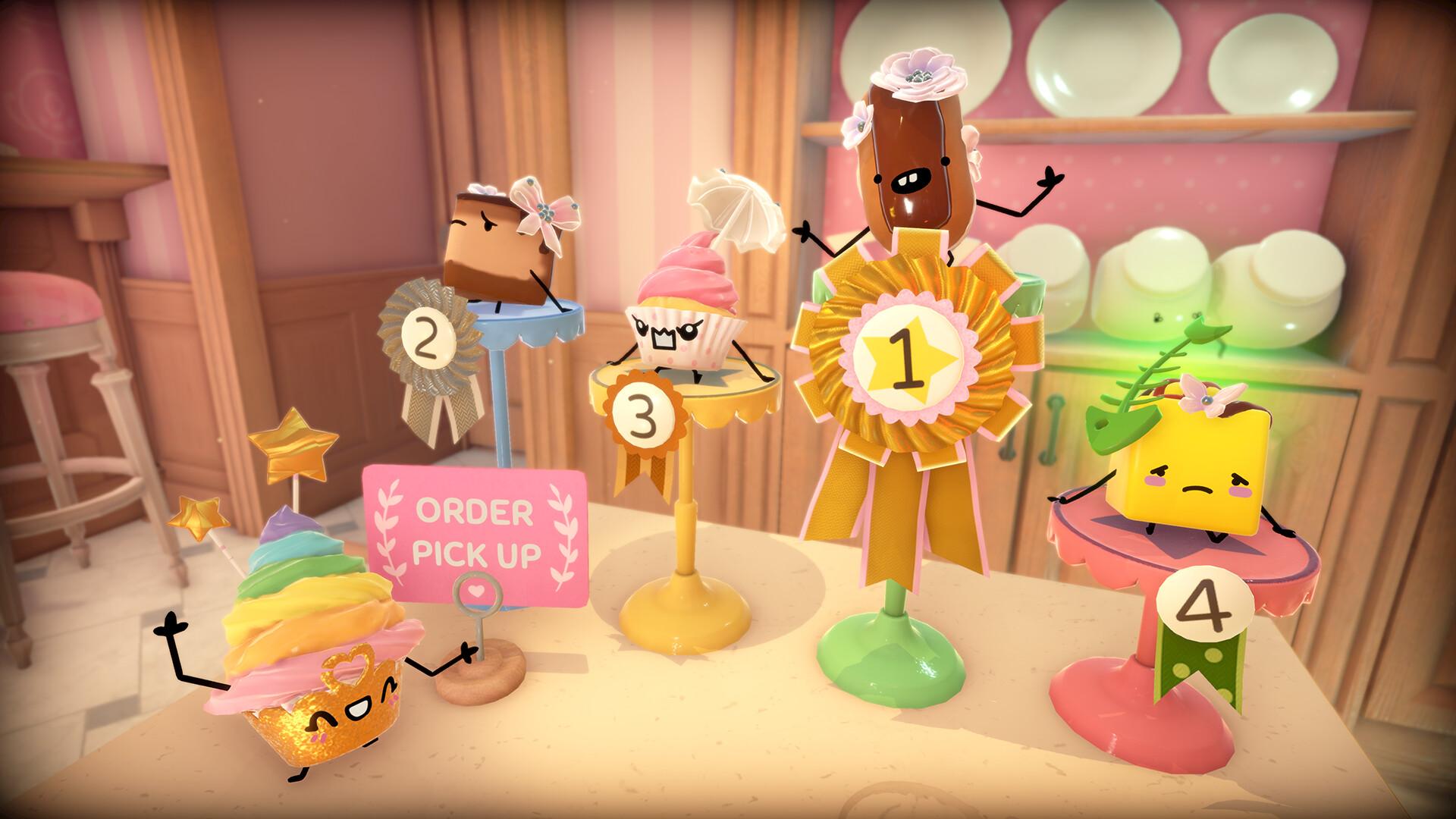 奶油蛋糕/Cake Bash_1