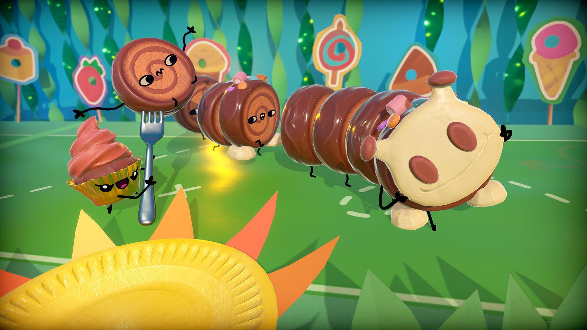 奶油蛋糕/Cake Bash_5