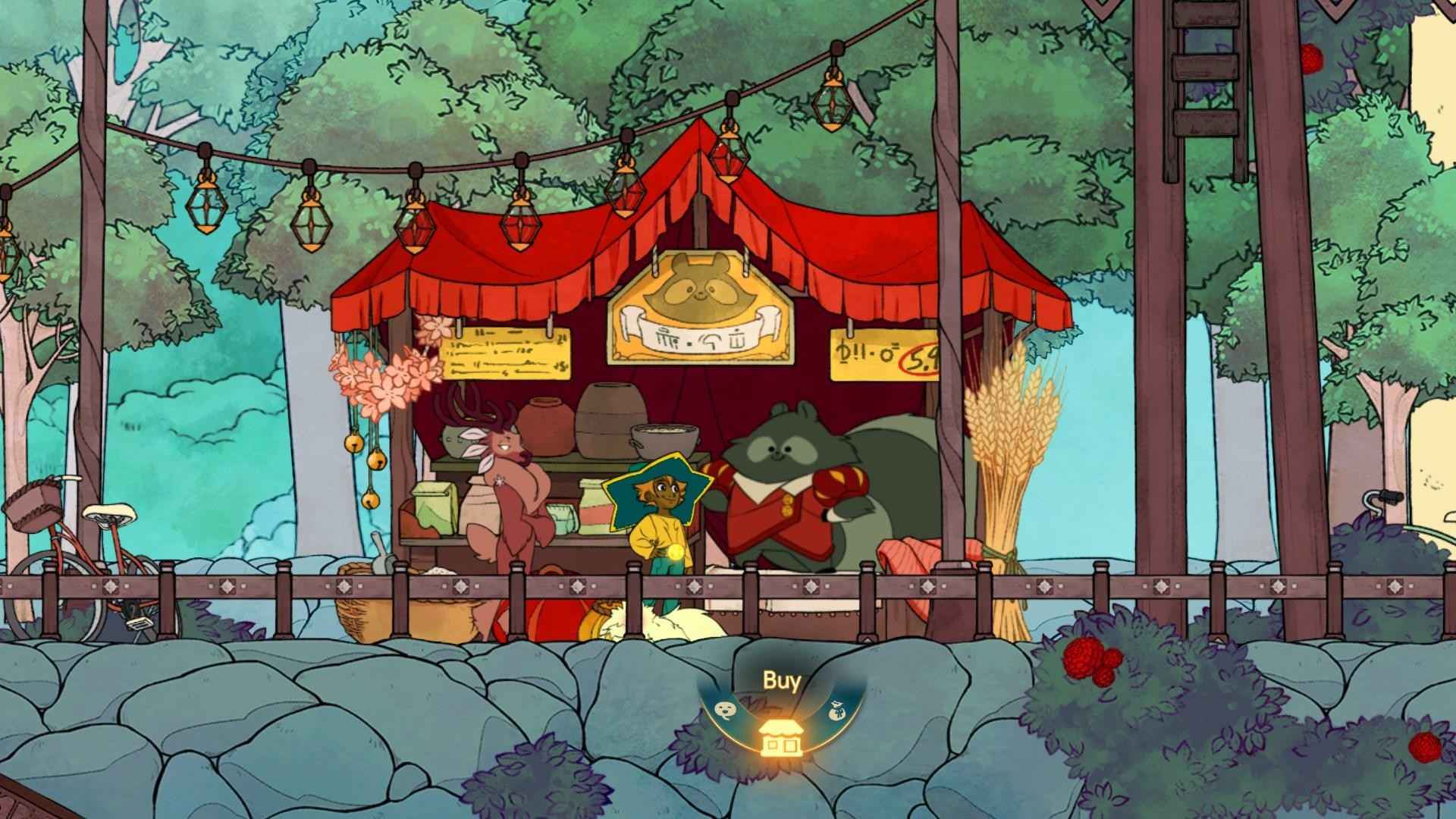 灵魂摆渡者/逝者摆渡人/精神战士/Spiritfarer_5