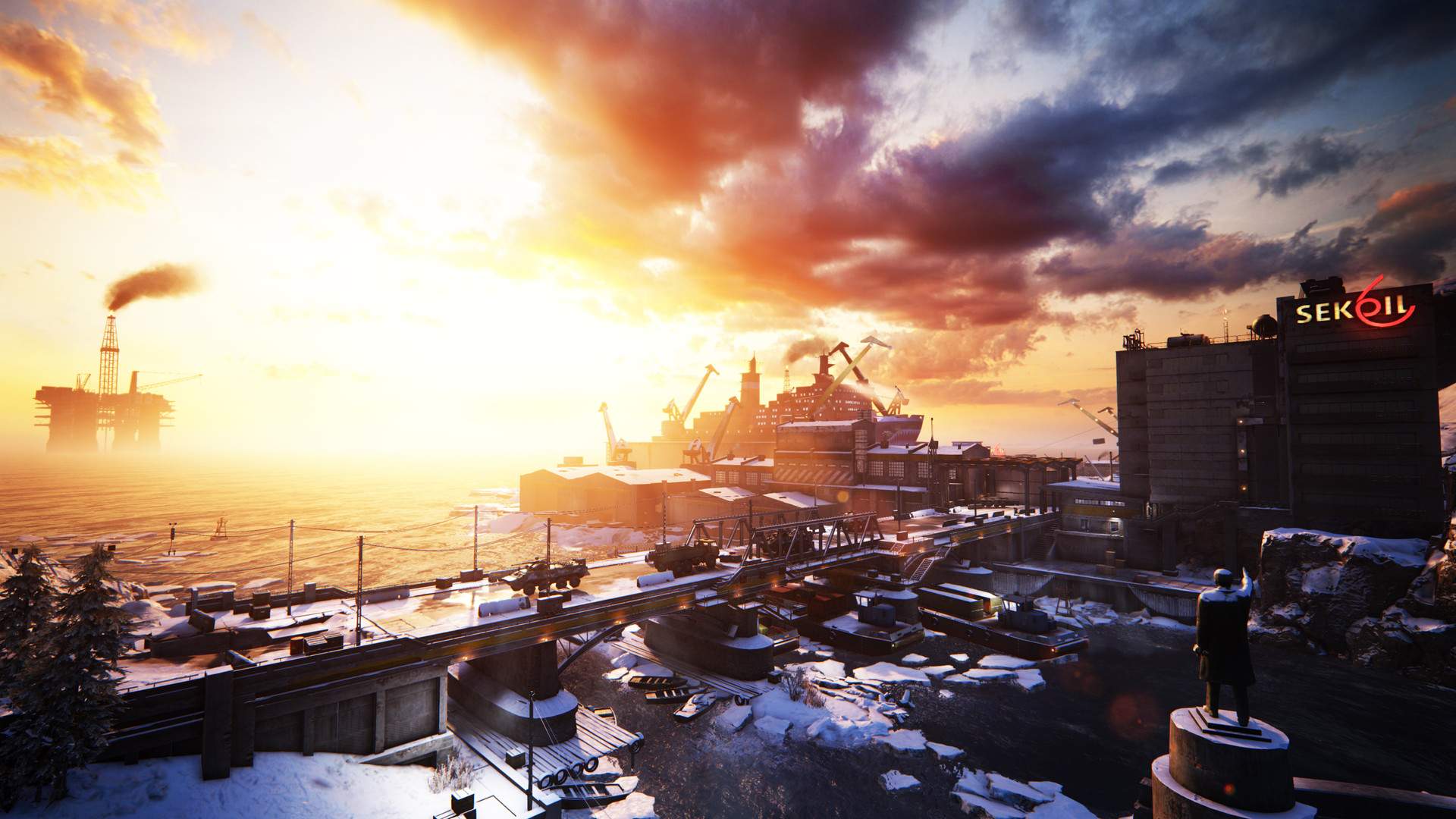 狙击手：幽灵战士契约/Sniper Ghost Warrior Contracts_4