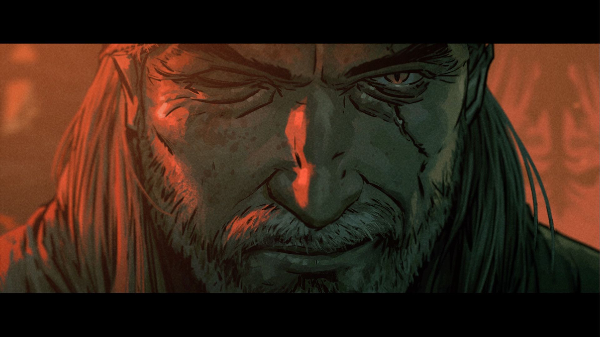 巫师之昆特牌：王权的陨落/Thronebreaker: The Witcher Tales_0