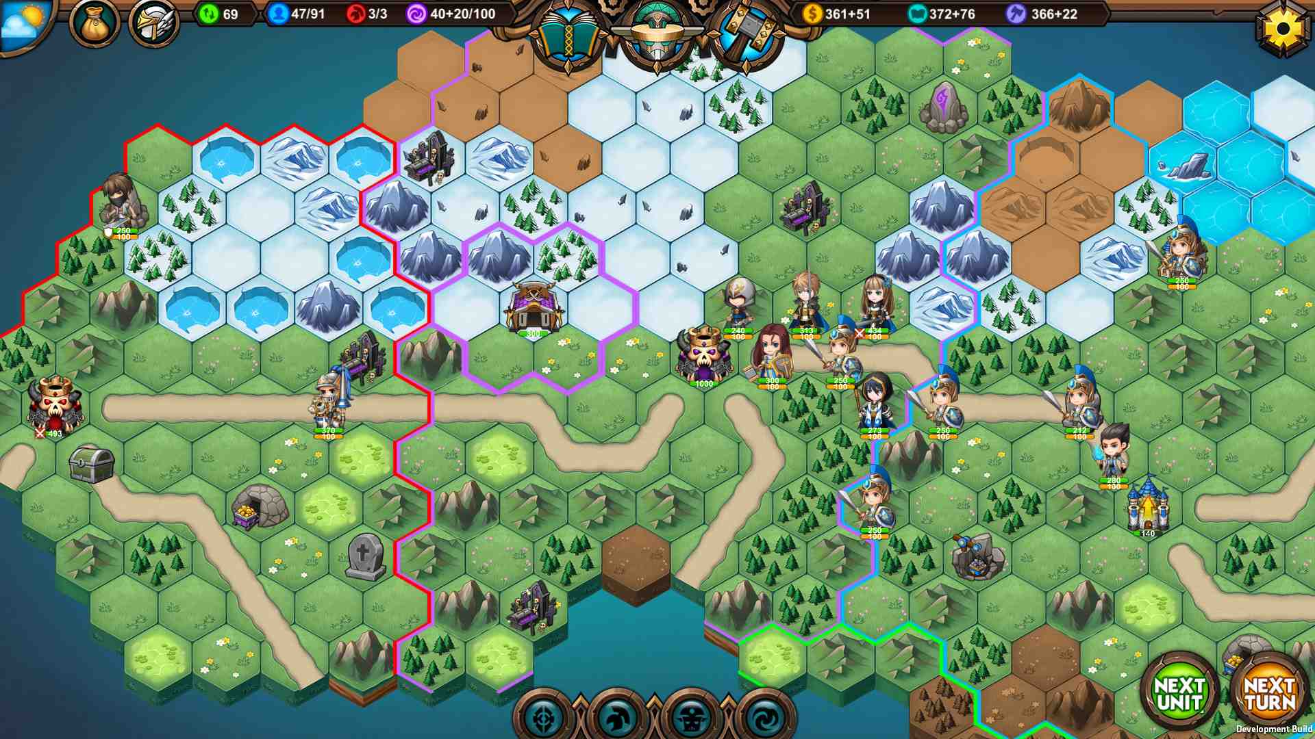 军团战棋/Legion War_4