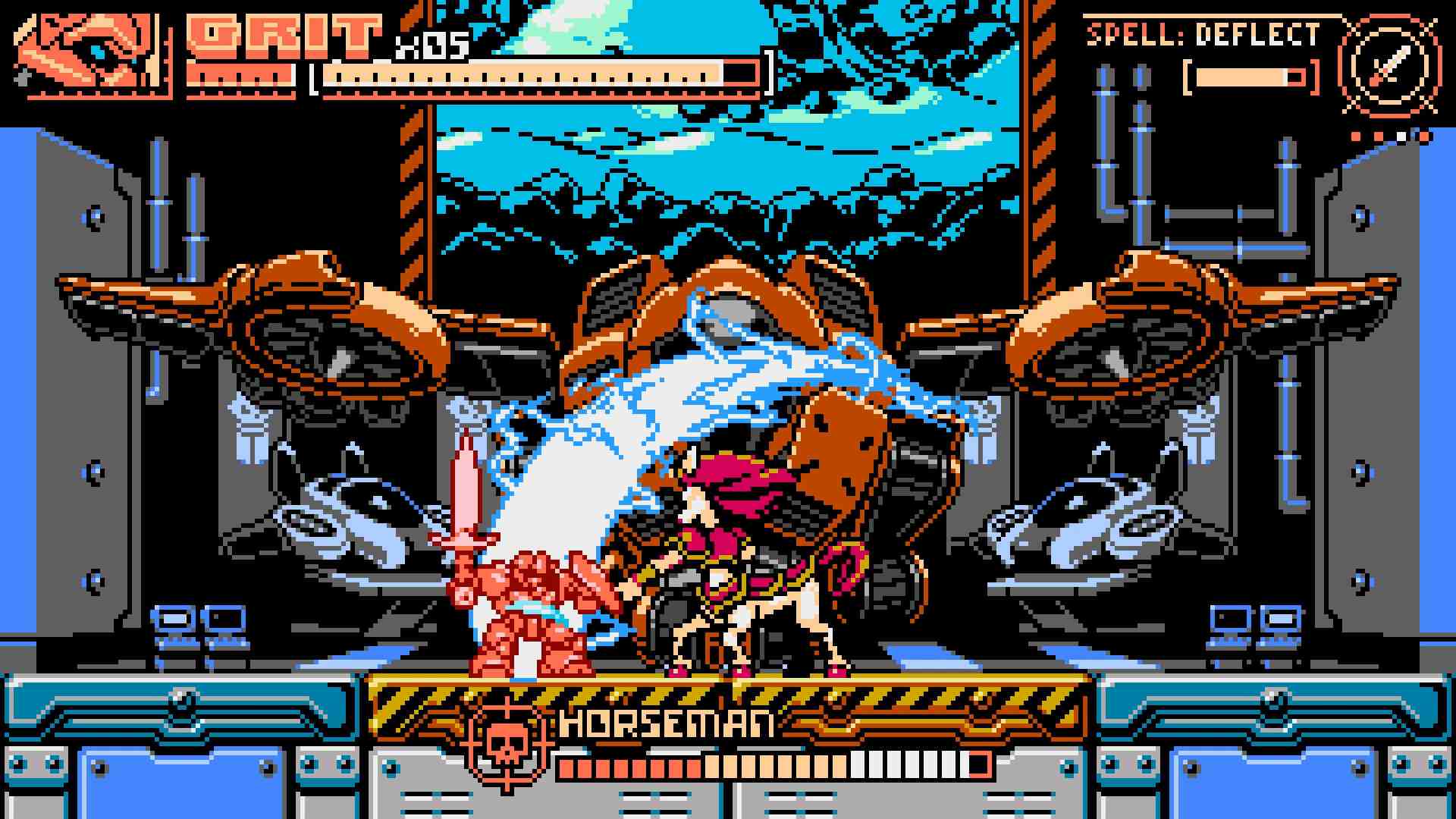 装甲圣骑士/帕拉丁装甲/Panzer Paladin_0