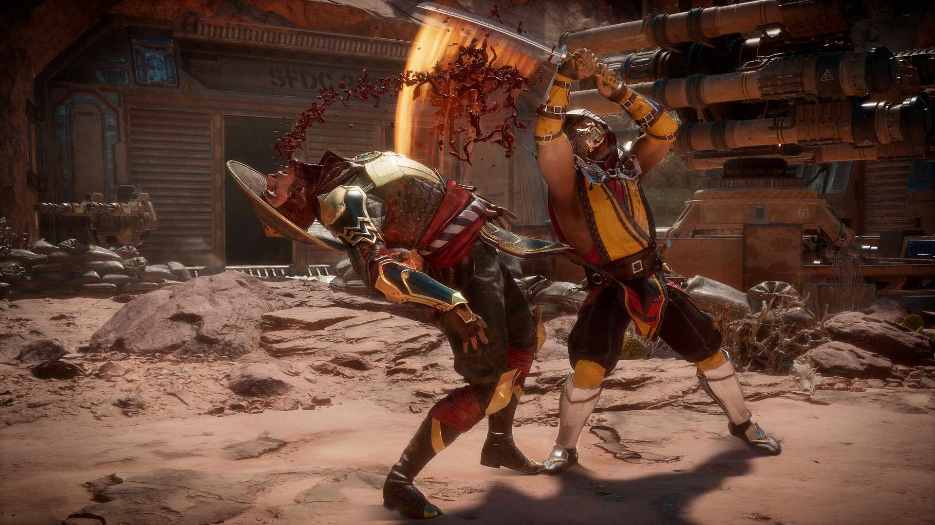 真人快打11终极版/Mortal Kombat 11 Ultimate Edition_5