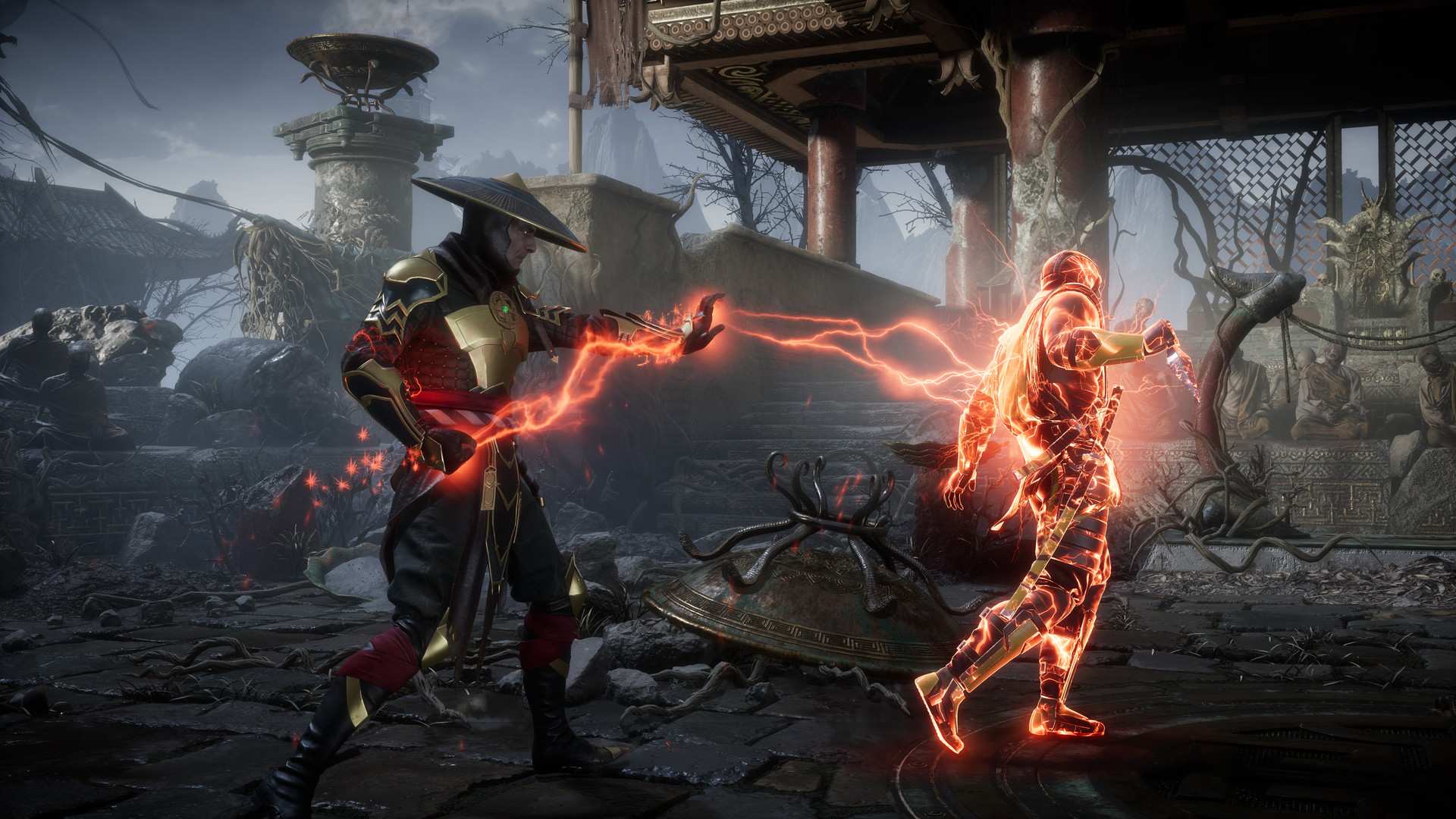 真人快打11终极版/Mortal Kombat 11 Ultimate Edition_1