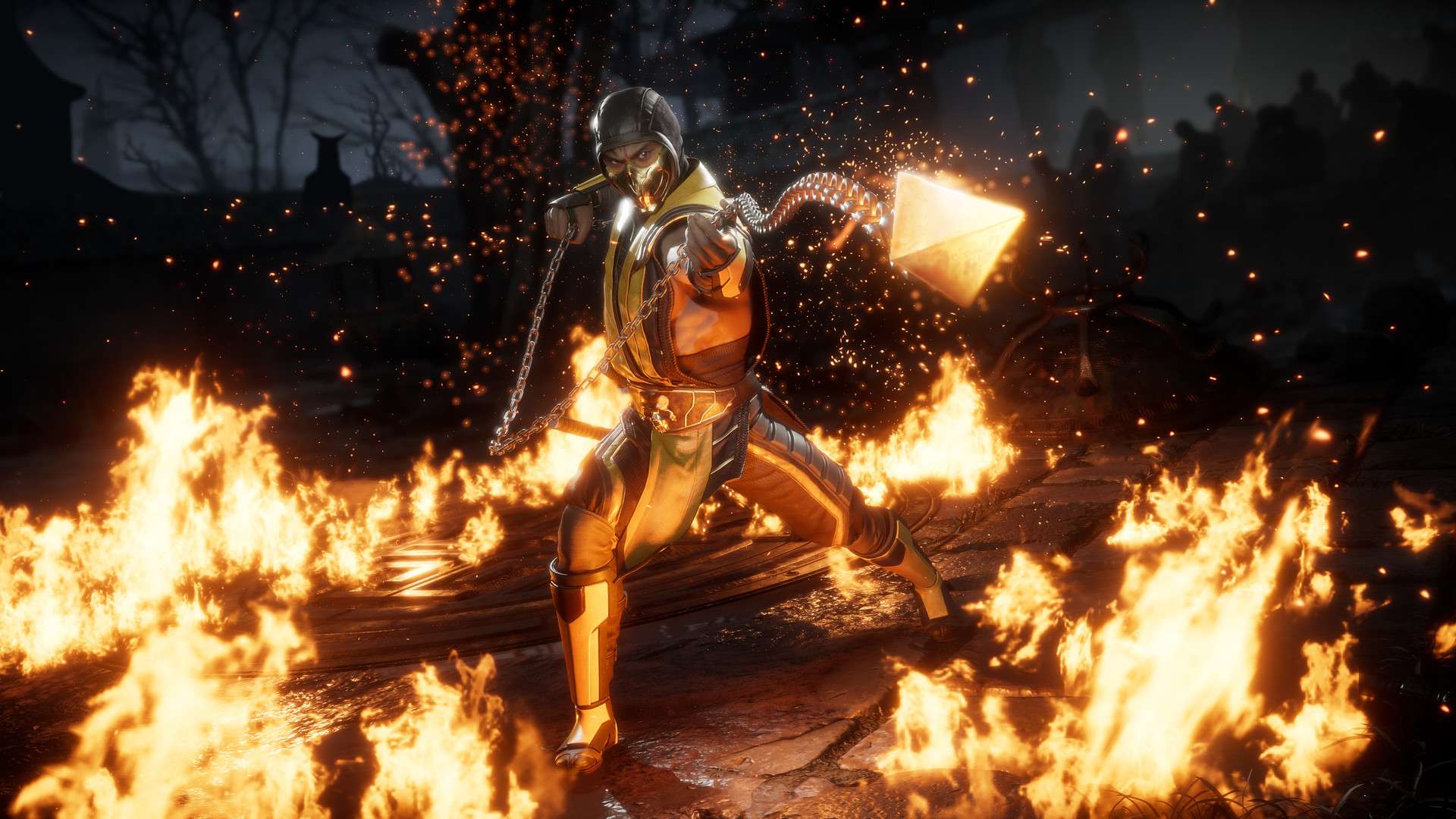 真人快打11终极版/Mortal Kombat 11 Ultimate Edition_0