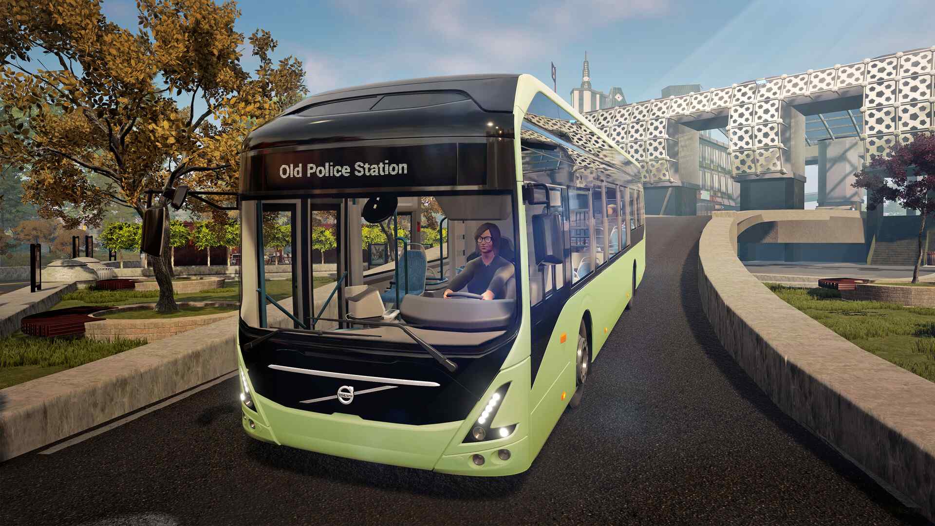 巴士模拟21/Bus Simulator 21 Next Stop/支持网络联机_4