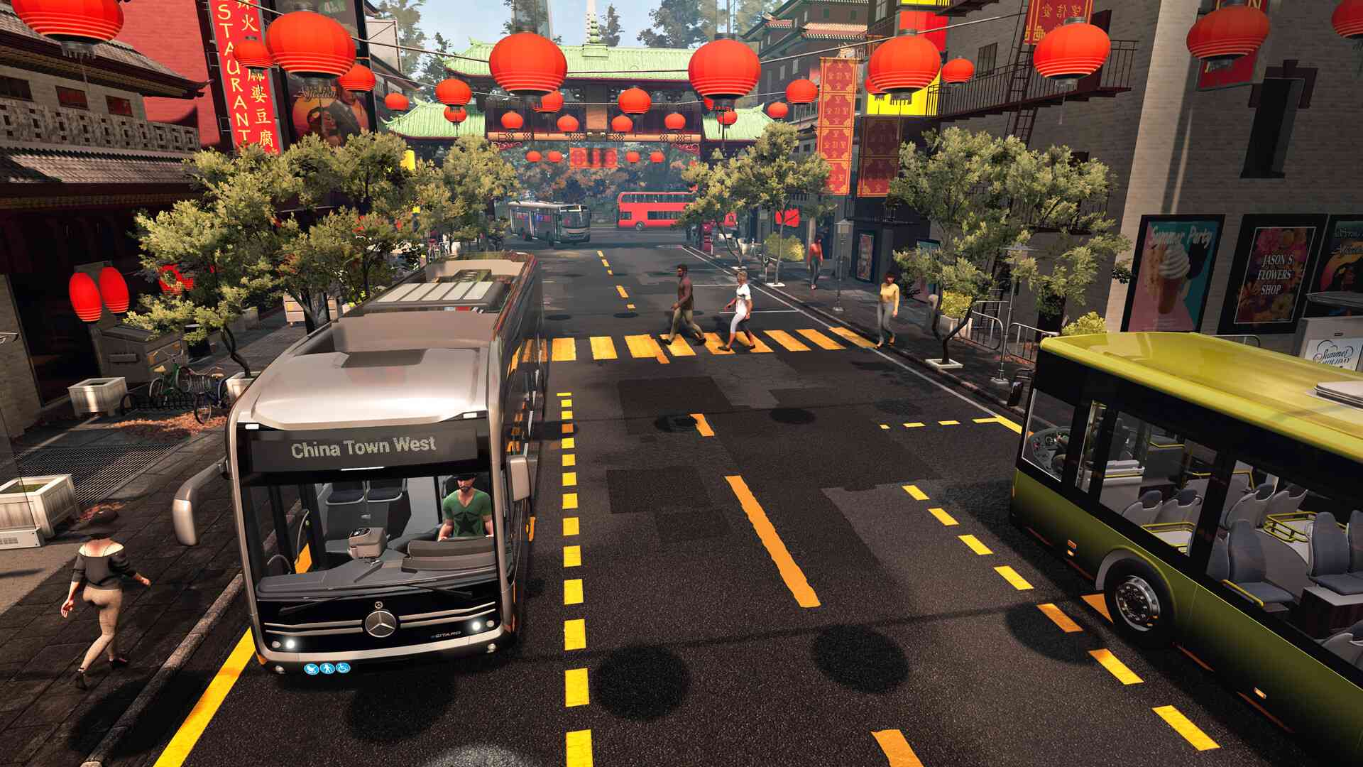 巴士模拟21/Bus Simulator 21 Next Stop/支持网络联机_1