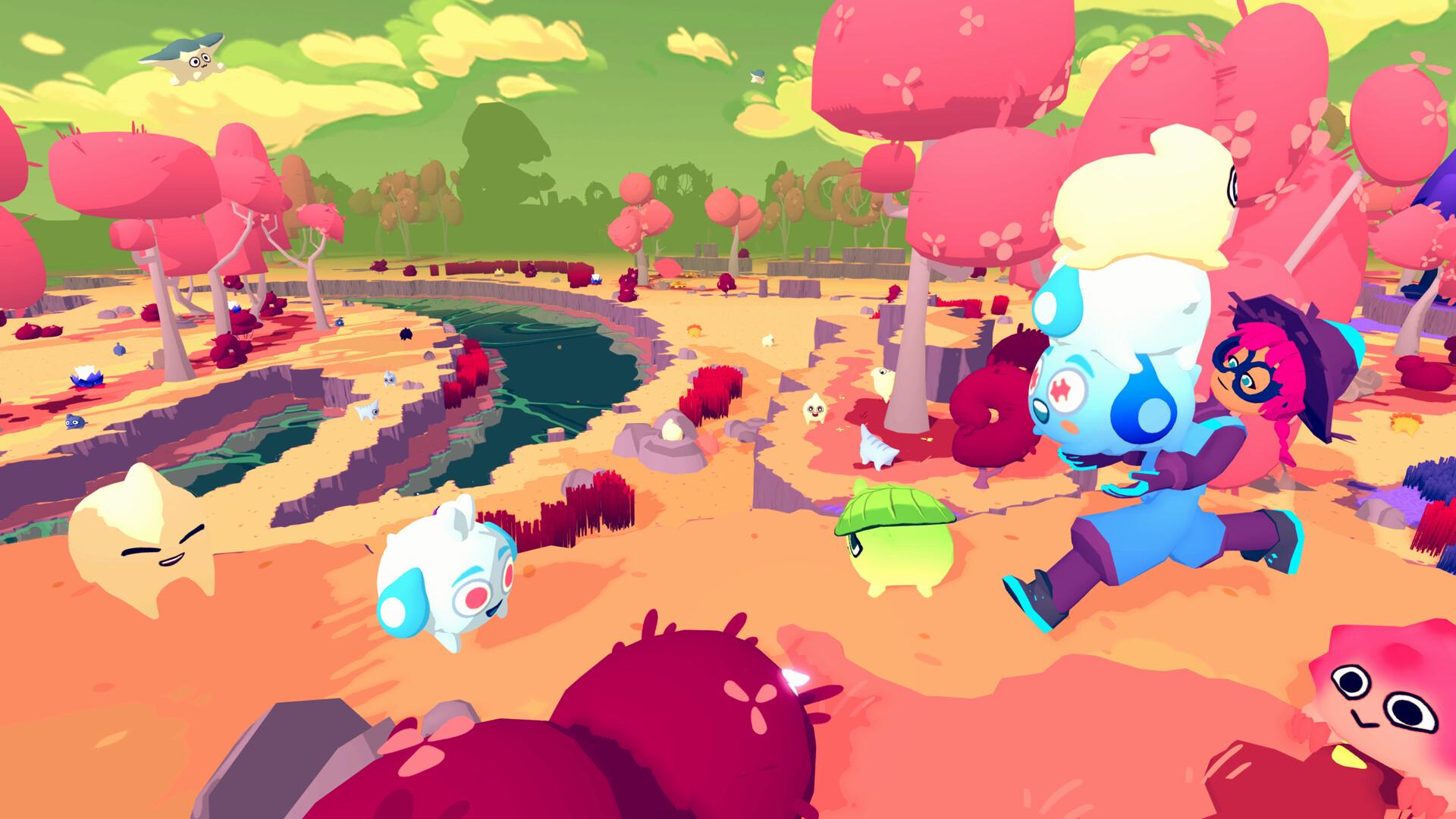 扑猫时刻/Time to Morp/支持网络联机_0