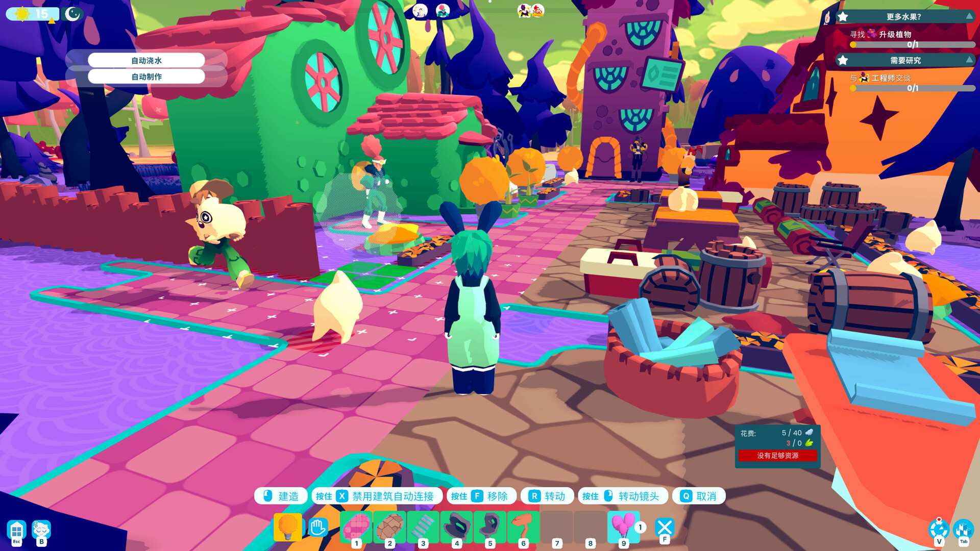 扑猫时刻/Time to Morp/支持网络联机_1