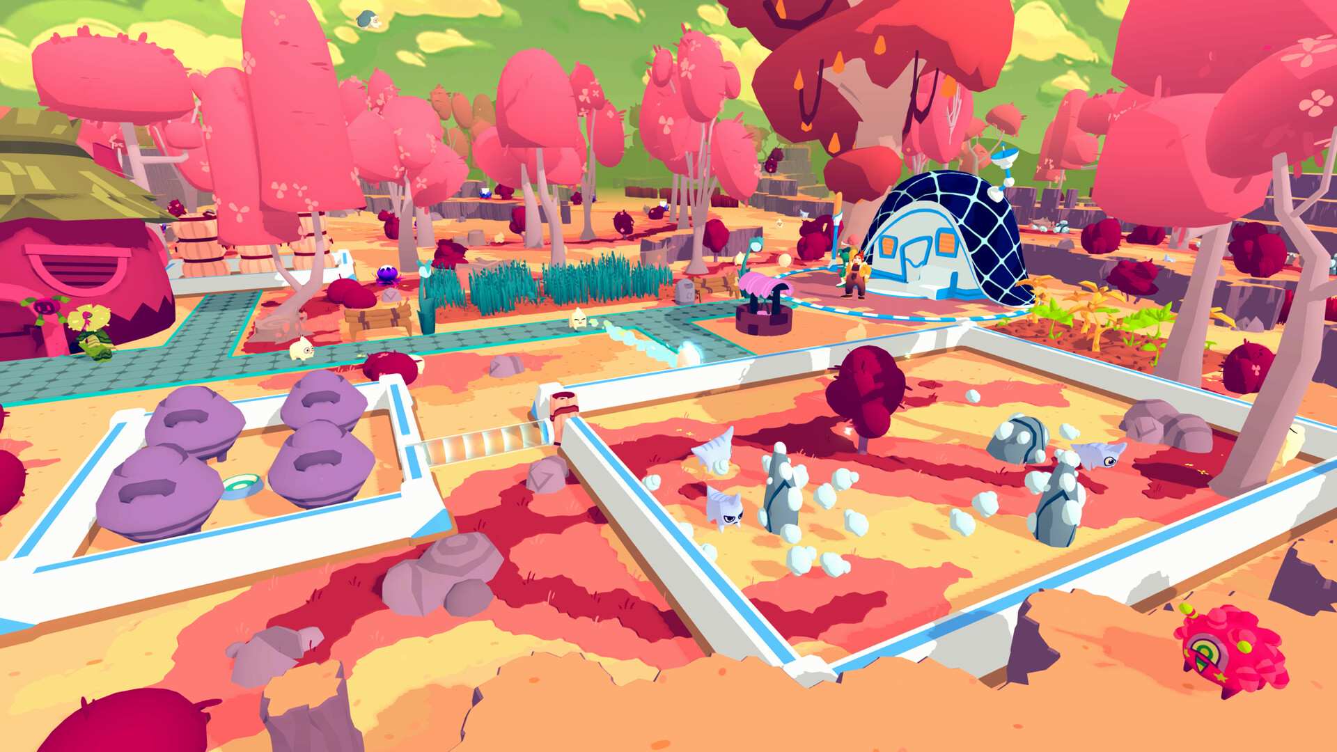 扑猫时刻/Time to Morp/支持网络联机_2