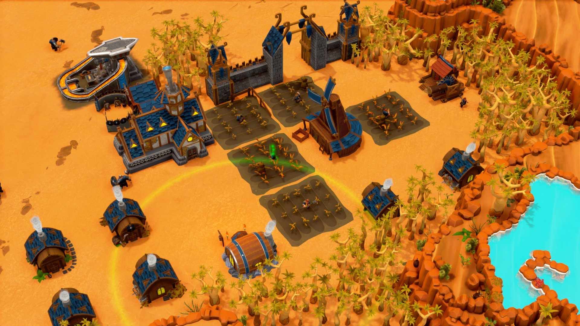 矮人海姆/DwarfHeim/支持网络联机_4