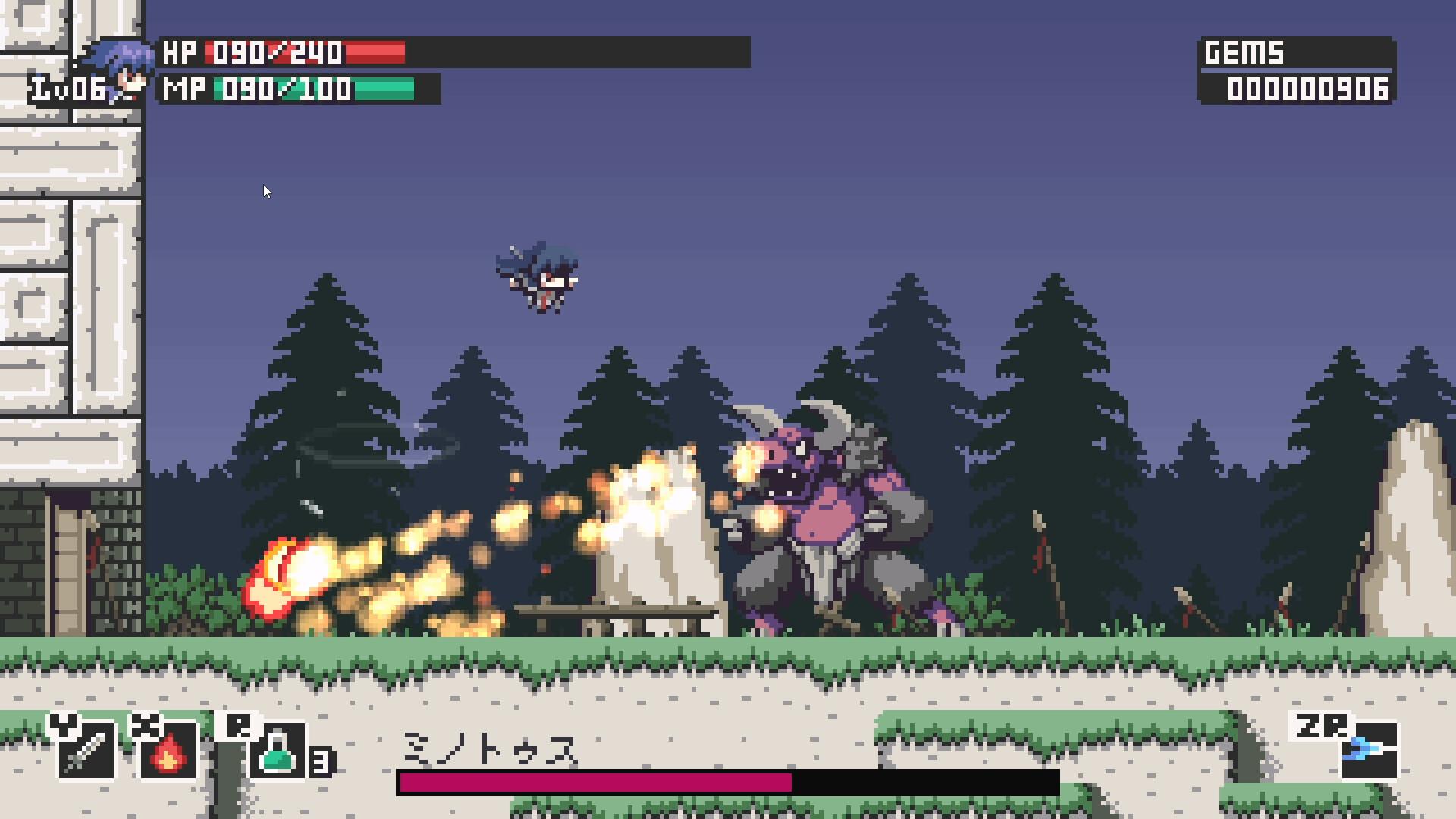 钢剑故事/Steel Sword Story_0