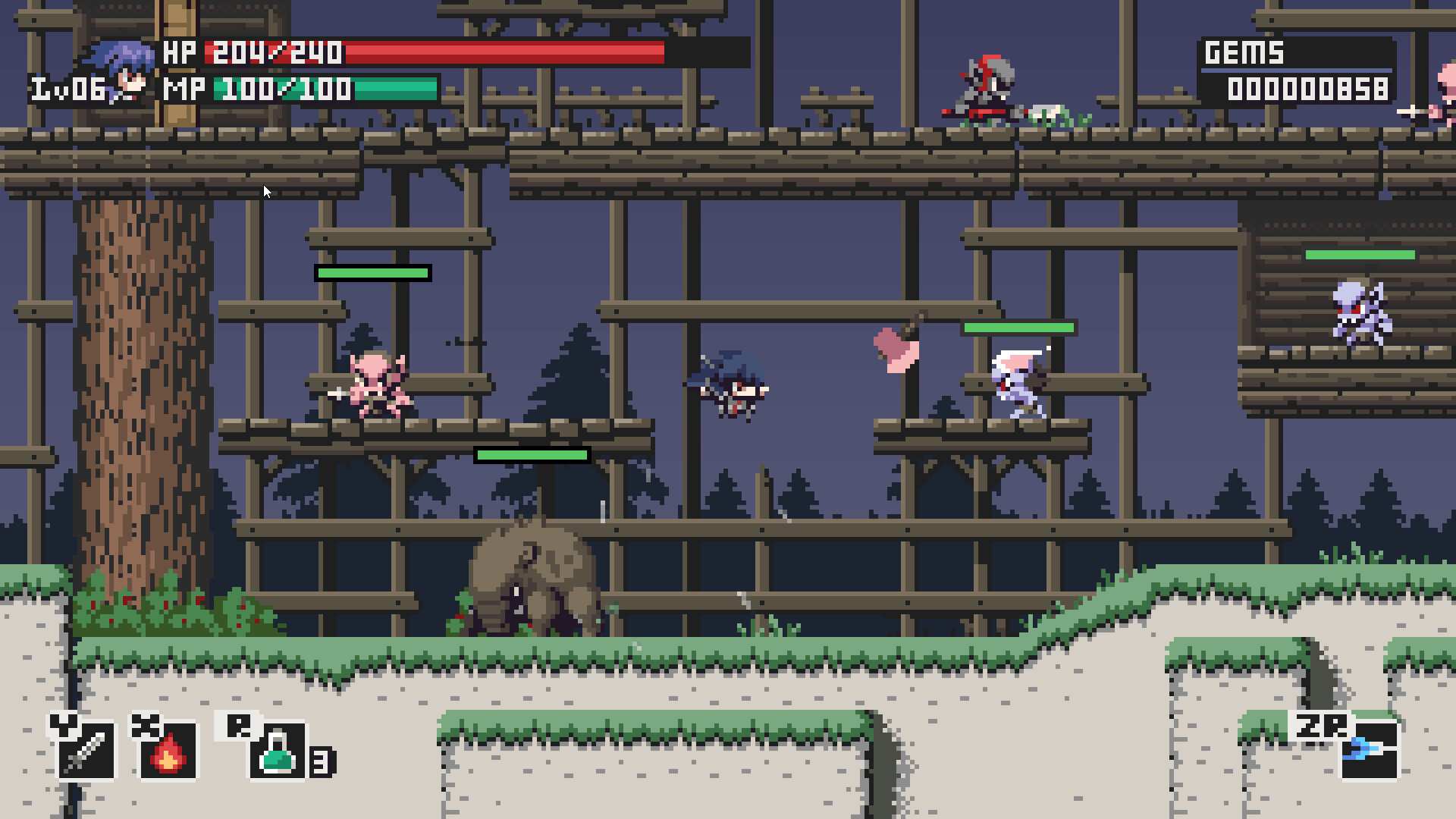 钢剑故事/Steel Sword Story_1