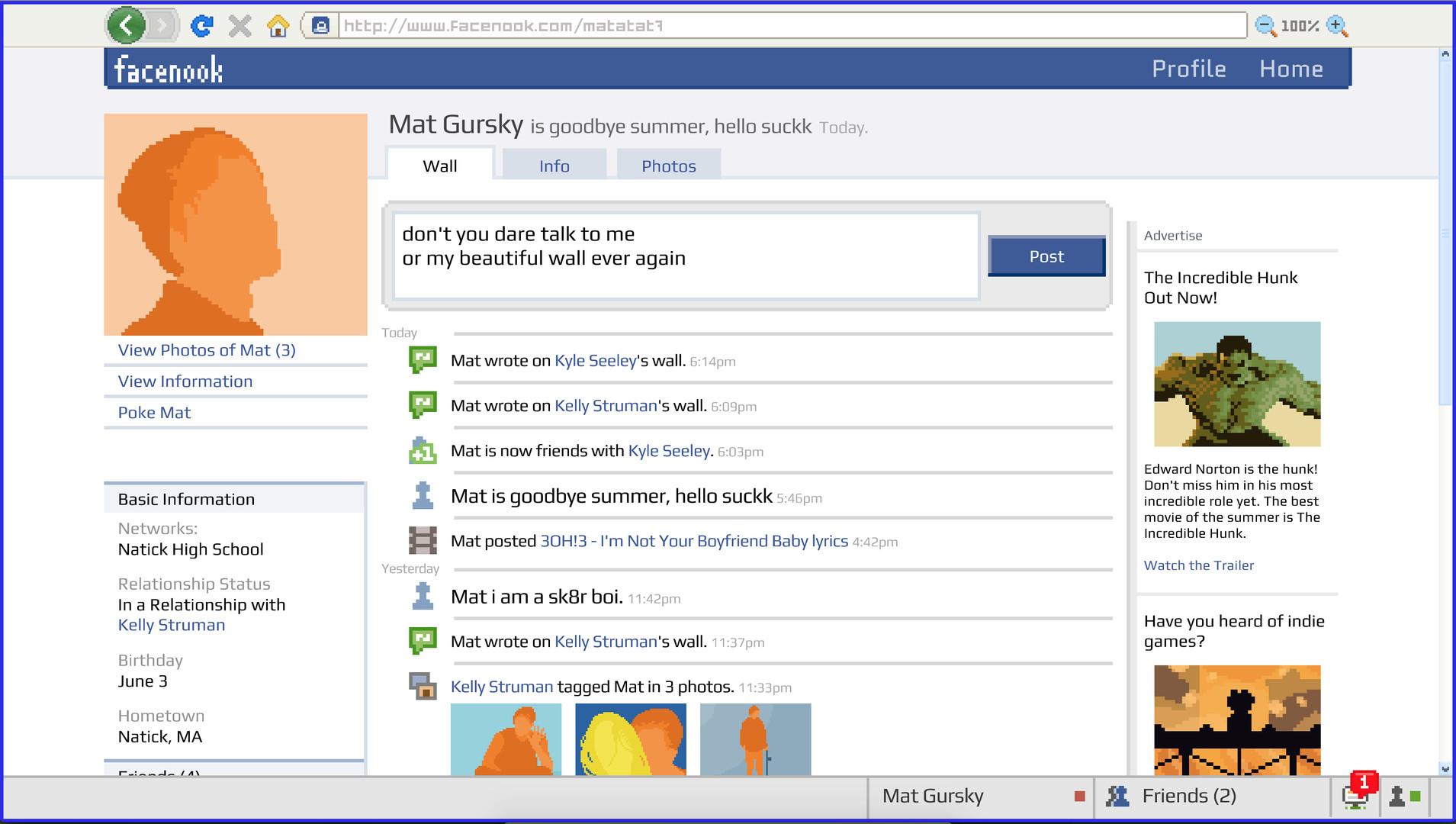 艾米丽走了<3/Emily is Away <3_2