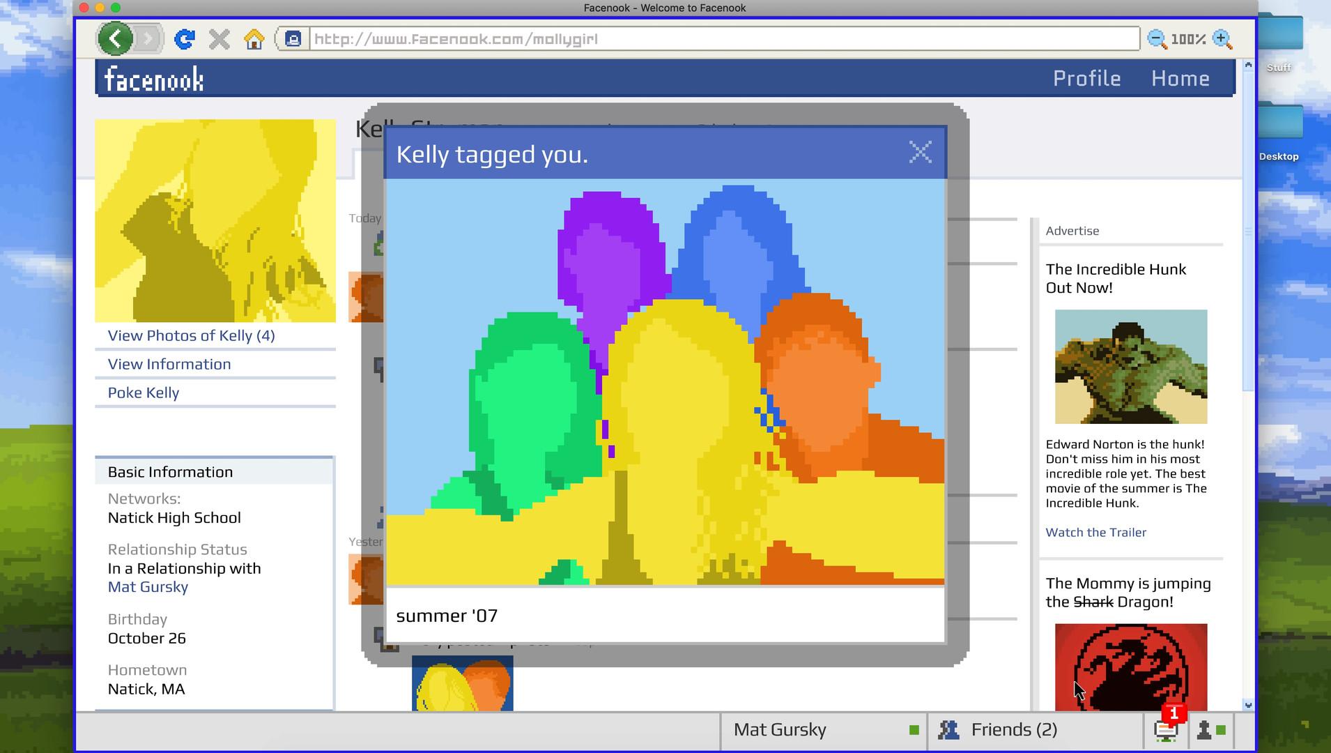 艾米丽走了<3/Emily is Away <3_4