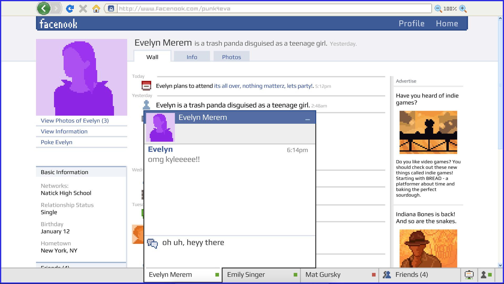 艾米丽走了<3/Emily is Away <3_1