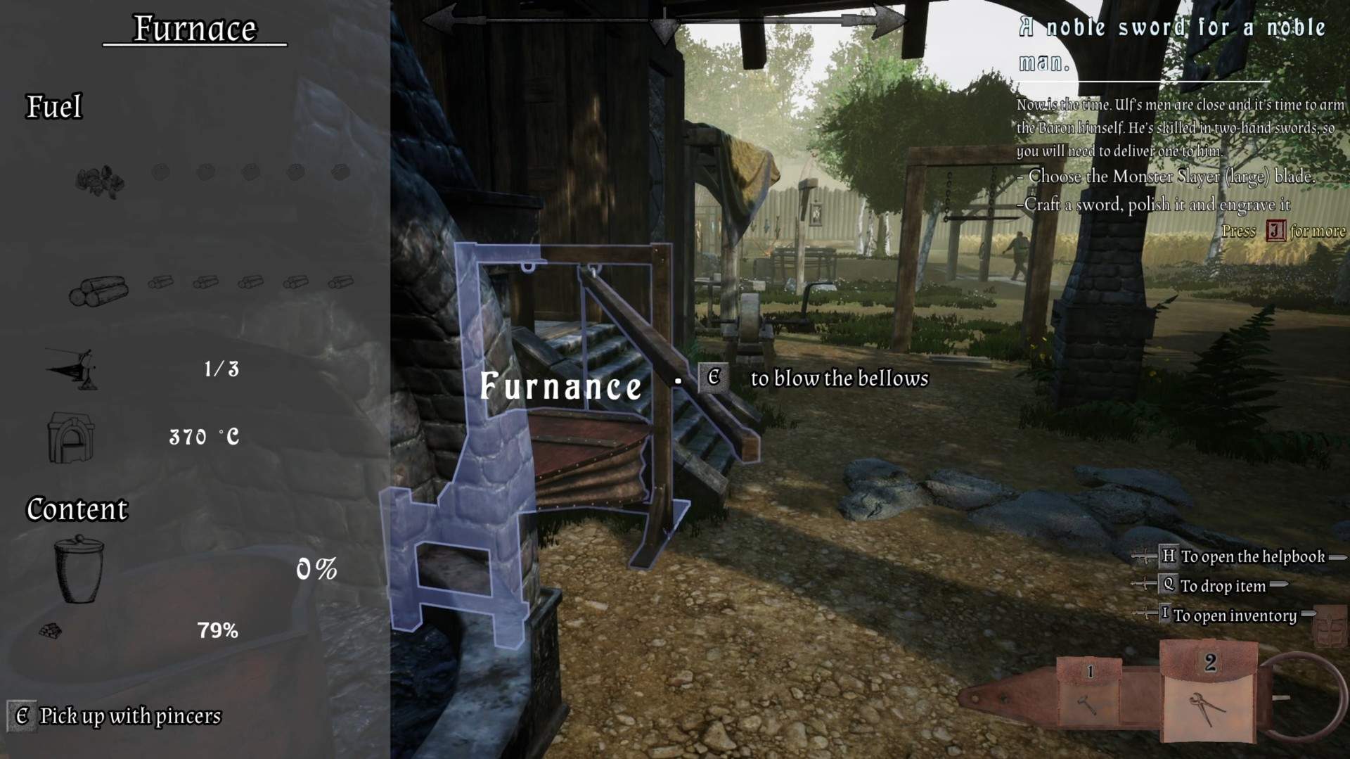 中世纪铁匠模拟器/Ironsmith Medieval Simulator_5