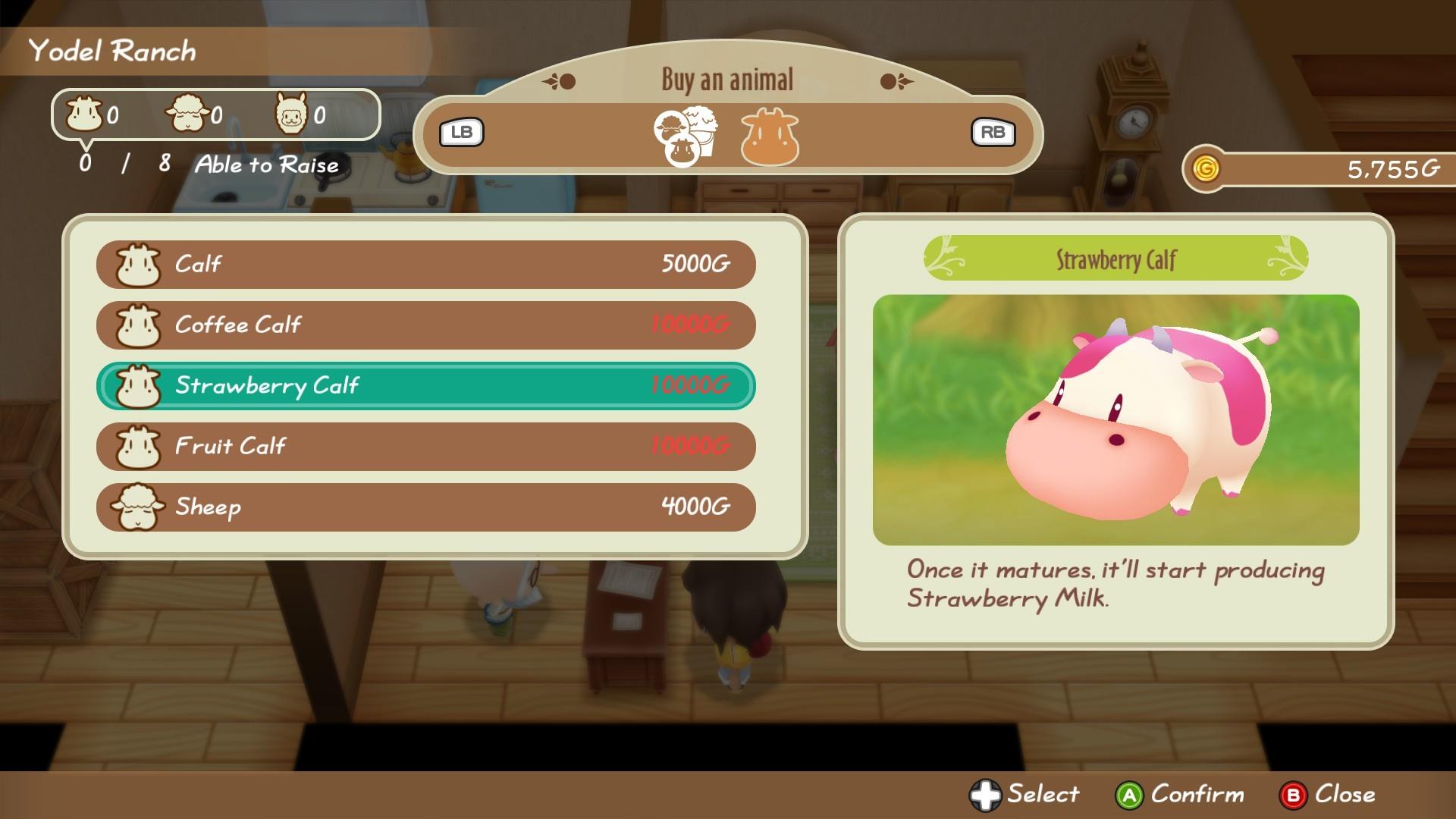 牧场物语：重聚矿石镇/STORY OF SEASONS: Friends of Mineral Town_7