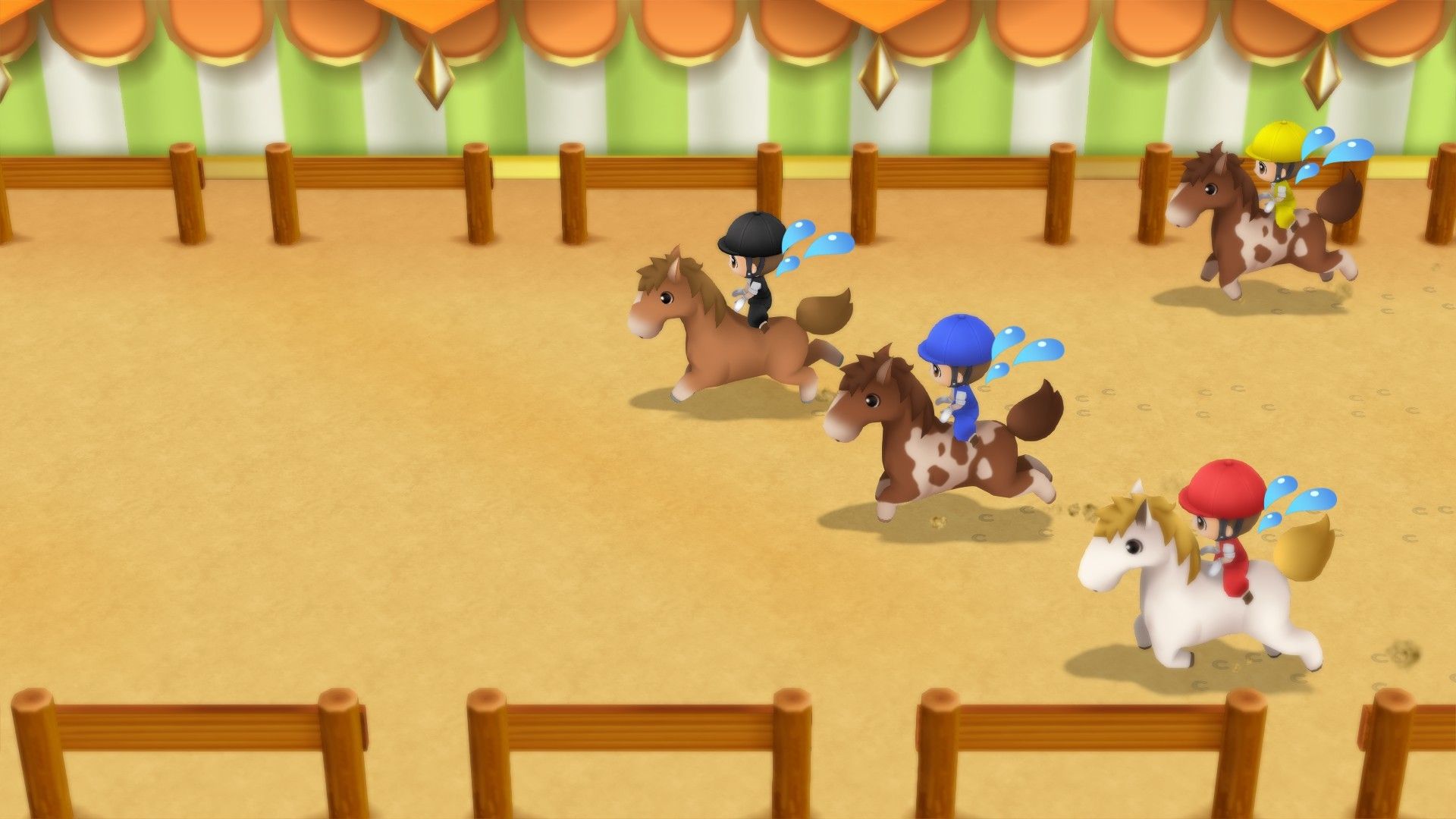 牧场物语：重聚矿石镇/STORY OF SEASONS: Friends of Mineral Town_3