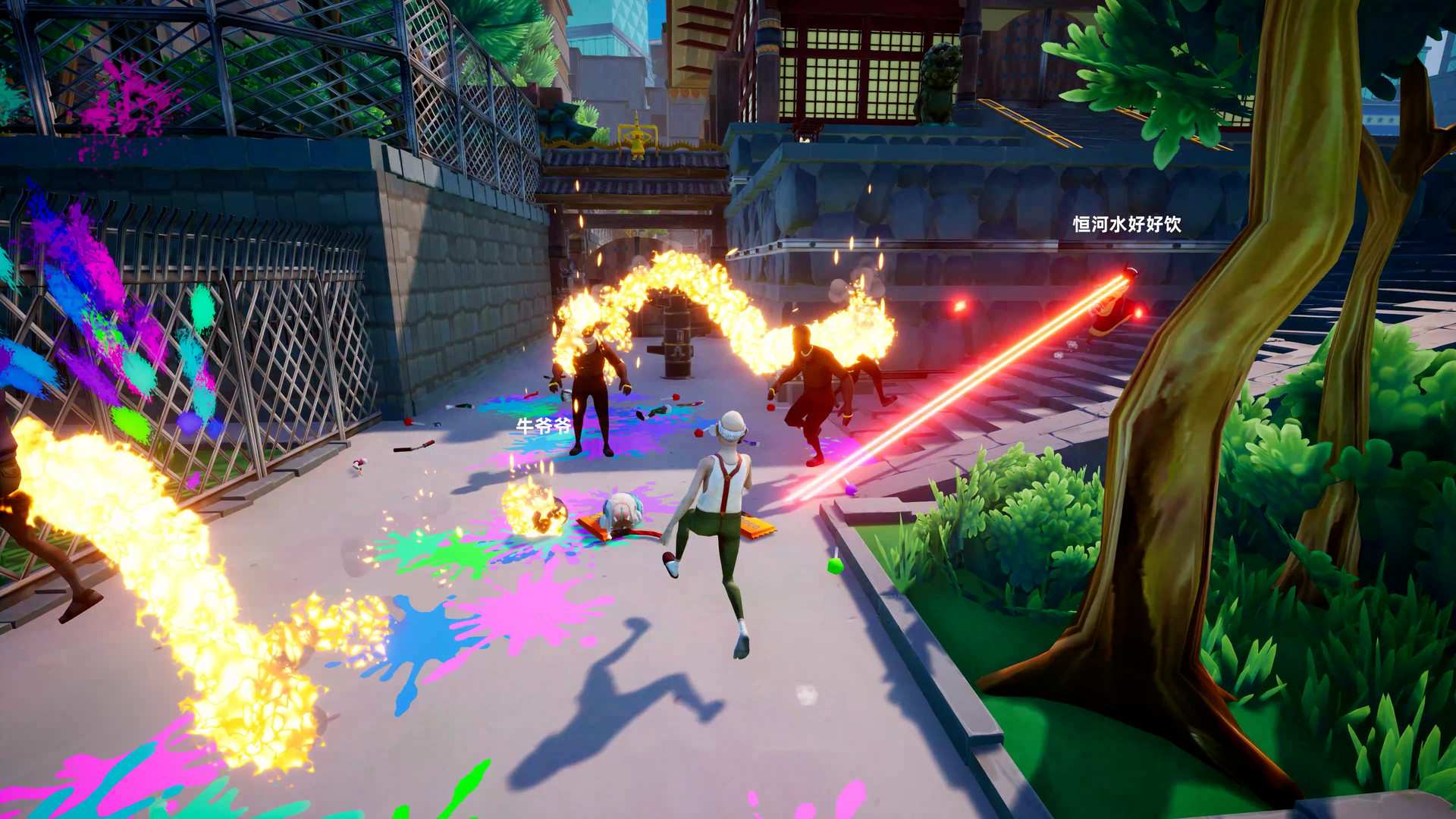 模拟老大爷/Just Die Already_1