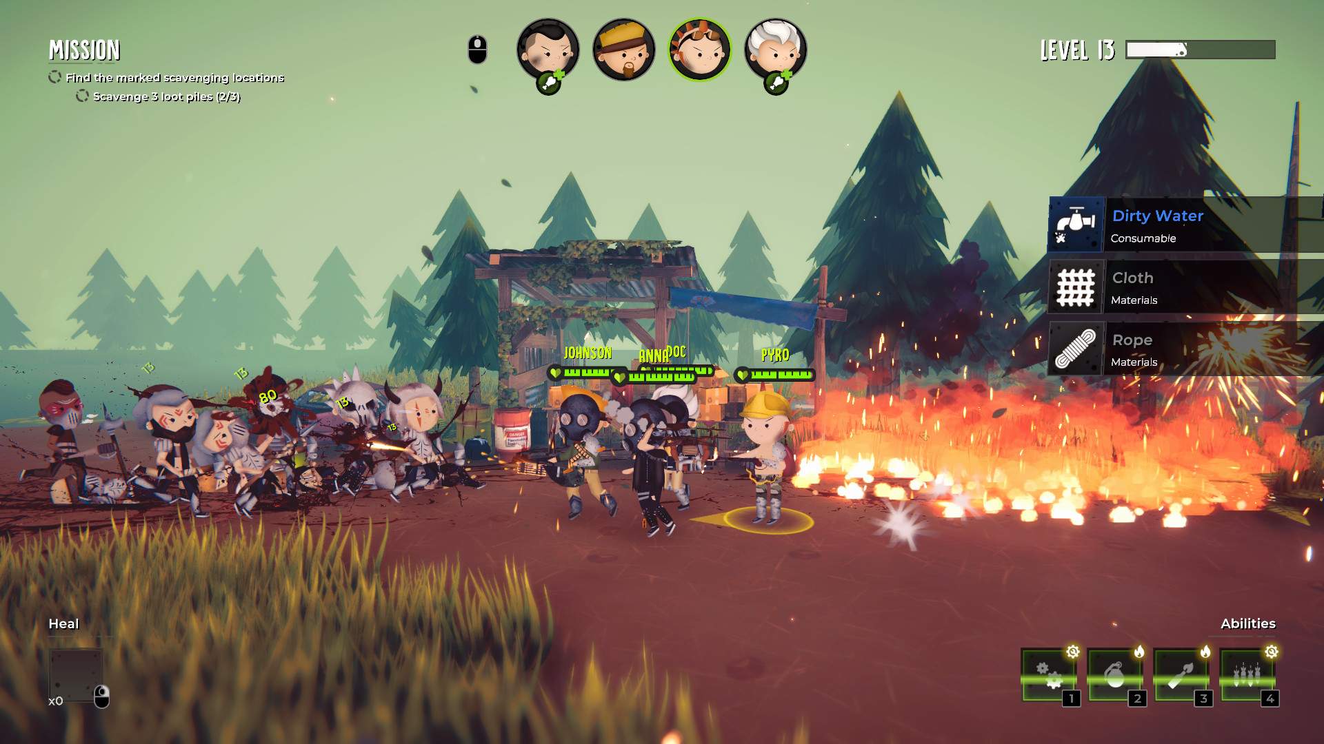 部落核心/HordeCore_0