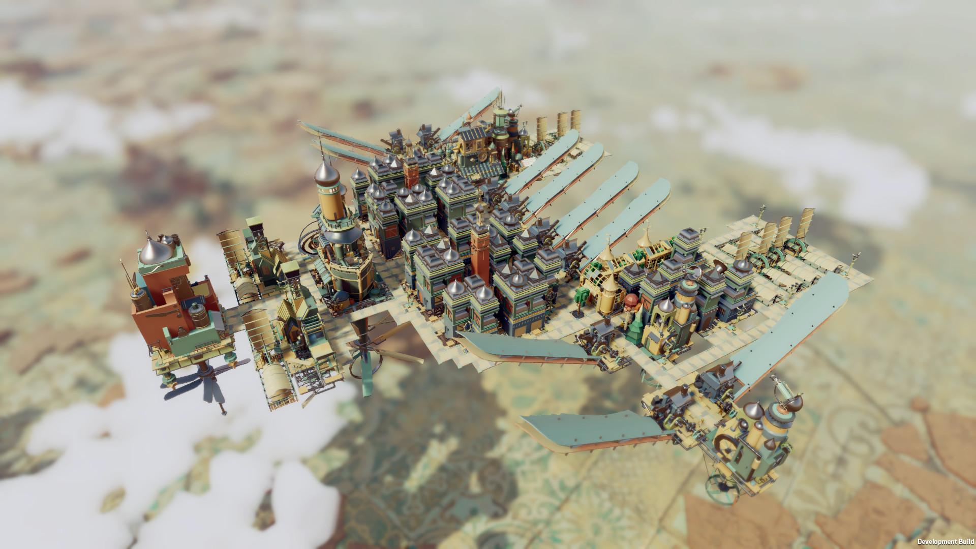 空中王国/Airborne Kingdom_1