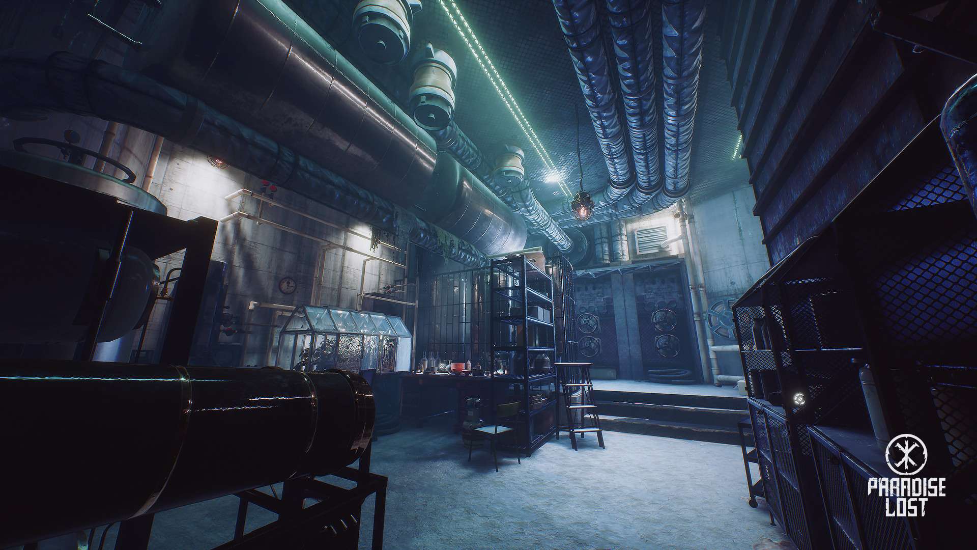 失乐园/Paradise Lost_2