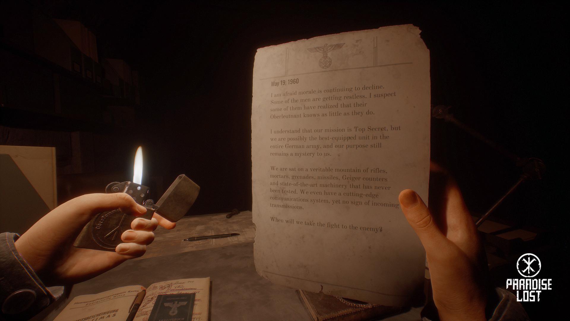 失乐园/Paradise Lost_3