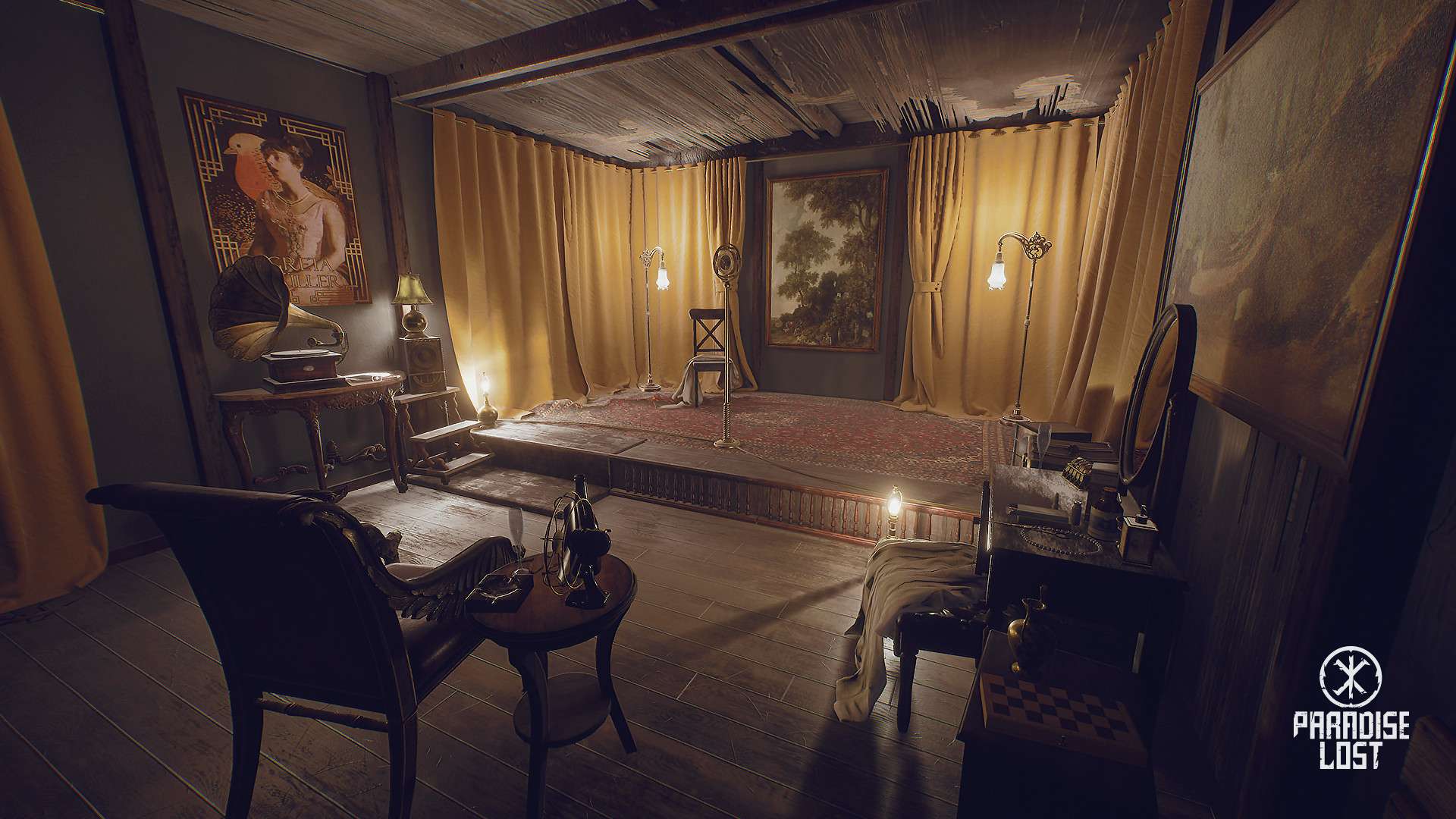 失乐园/Paradise Lost_4