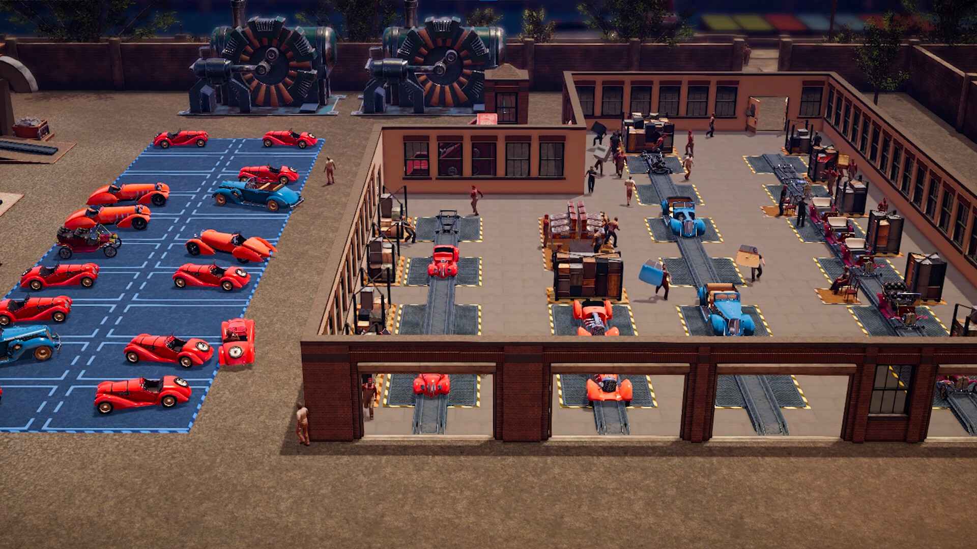 汽车制造/Car Manufacture_3