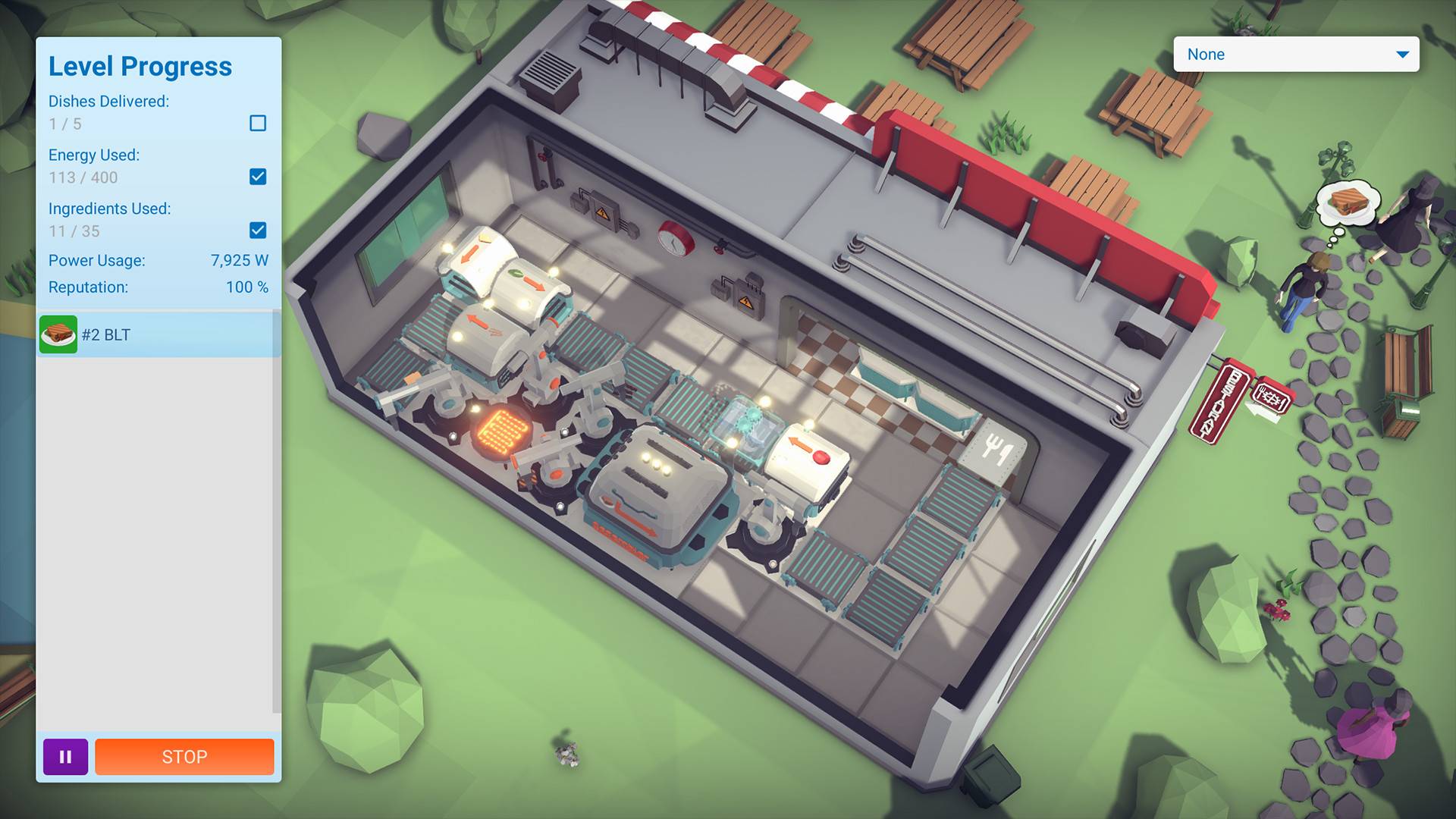 自动厨师/Automachef_3