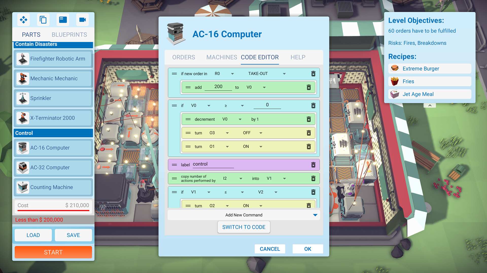 自动厨师/Automachef_4