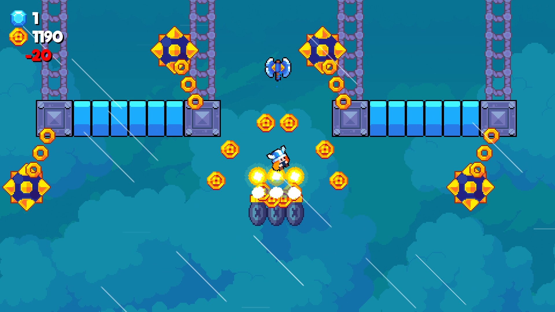 斧女侠小婕/Jack Axe_5