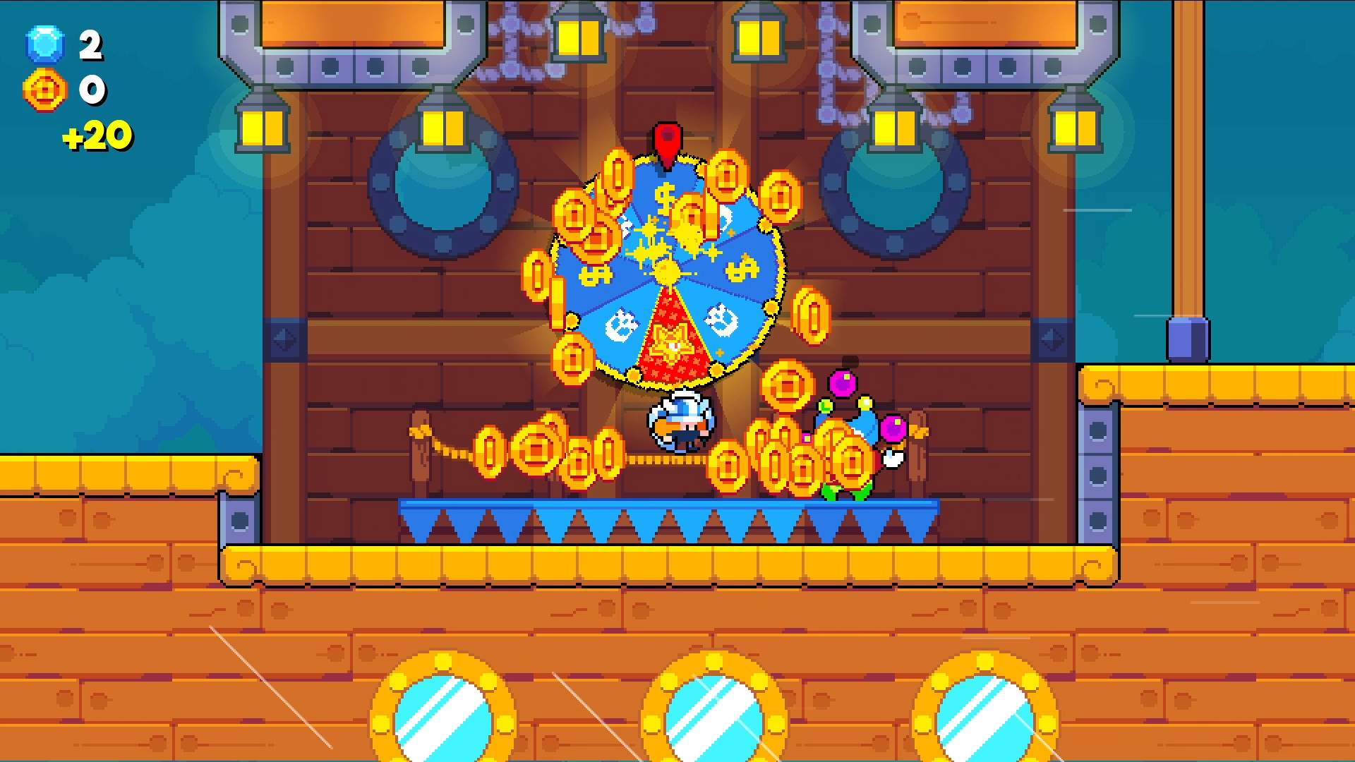 斧女侠小婕/Jack Axe_3