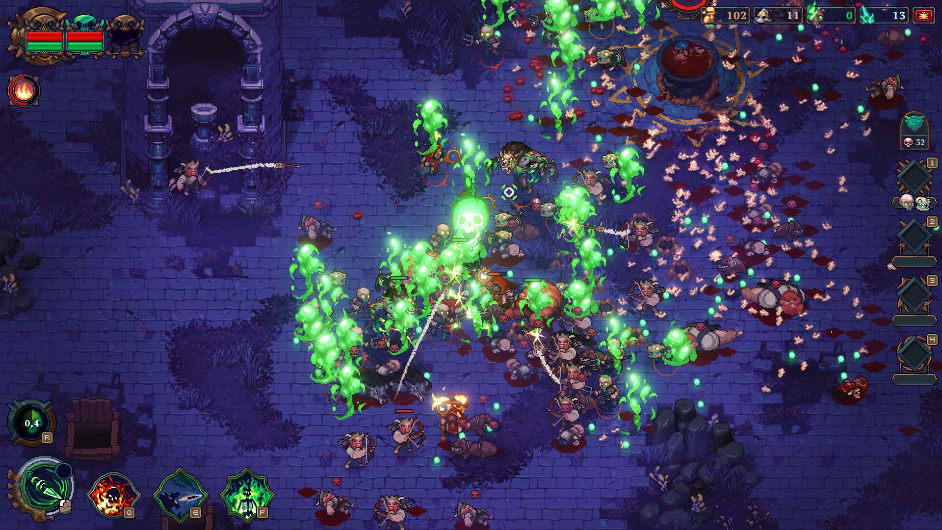 亡灵法师/The Unliving_1